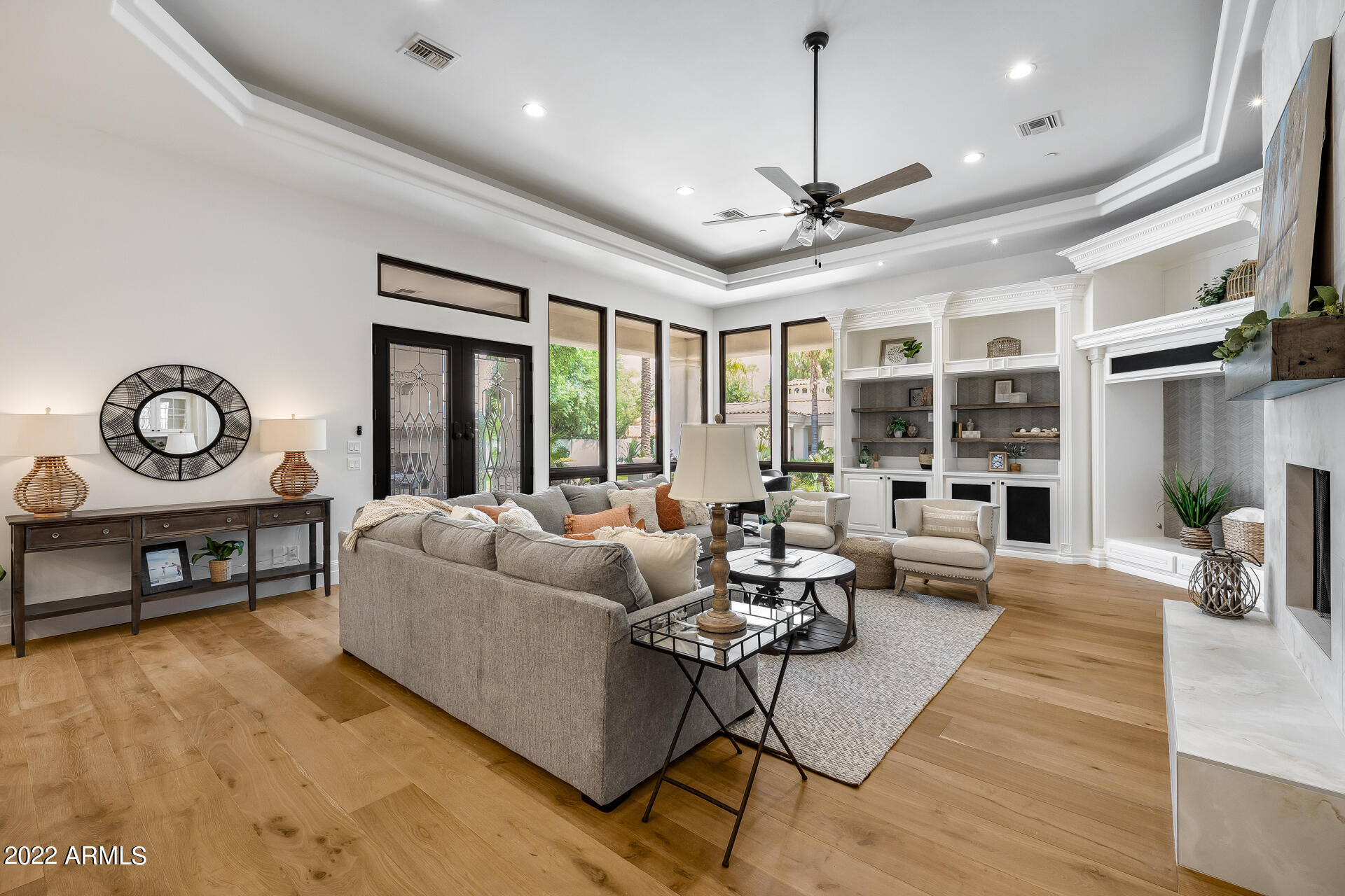 Metes & Bounds - Residential