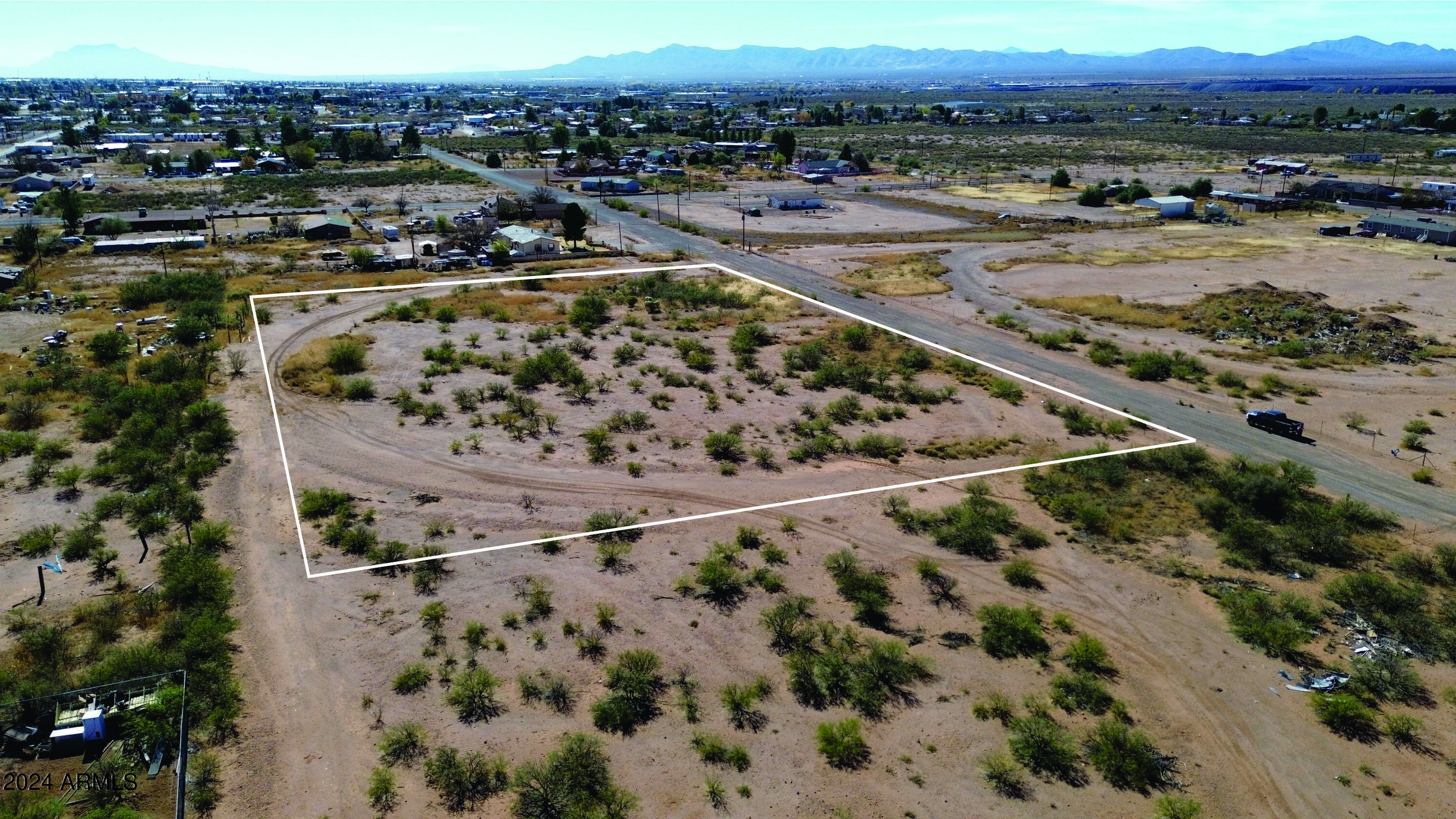 FAIRVIEW ADDITION - Land