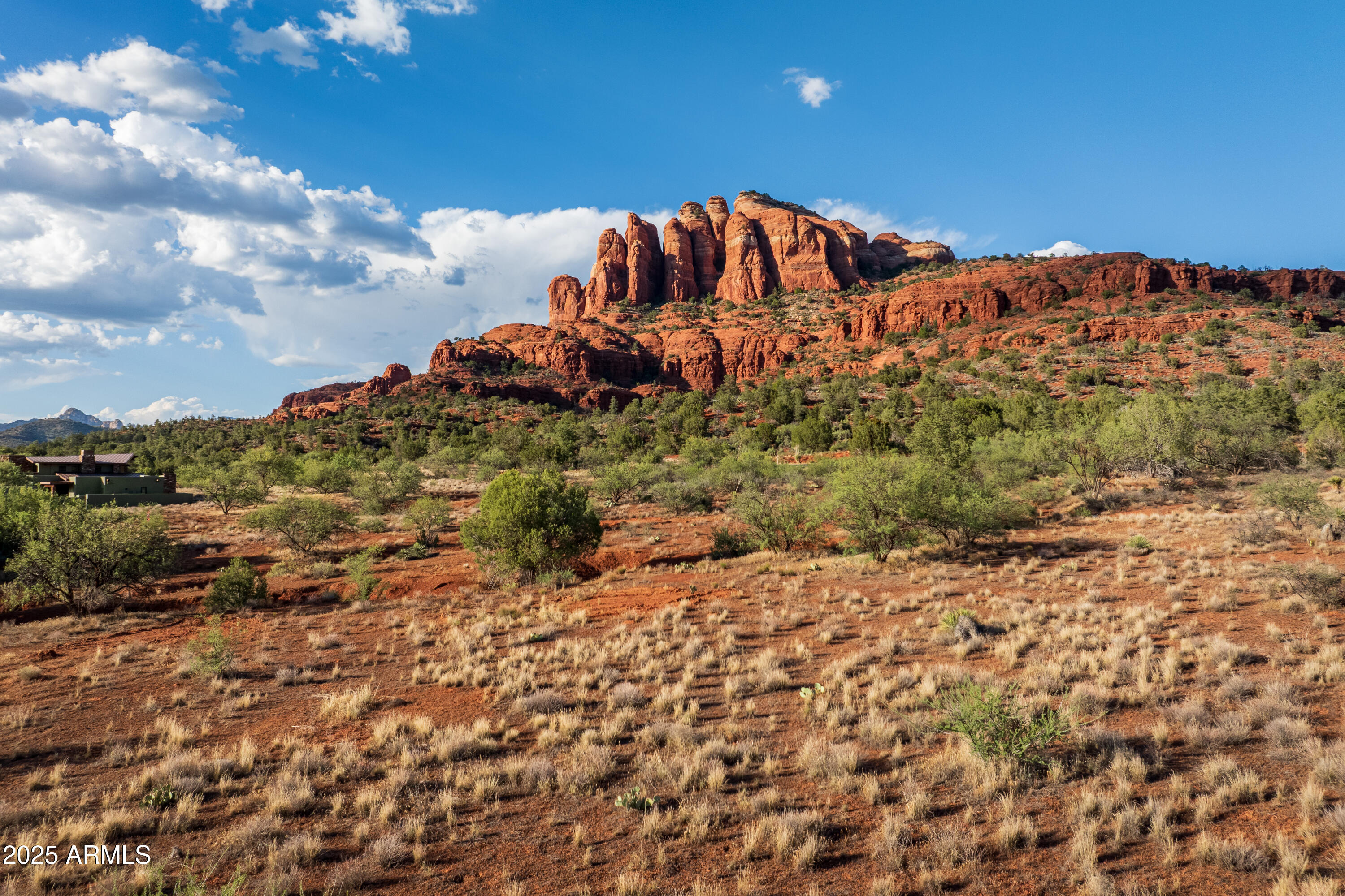CATHEDRAL ROCK RANCH PHASE 2 - Land