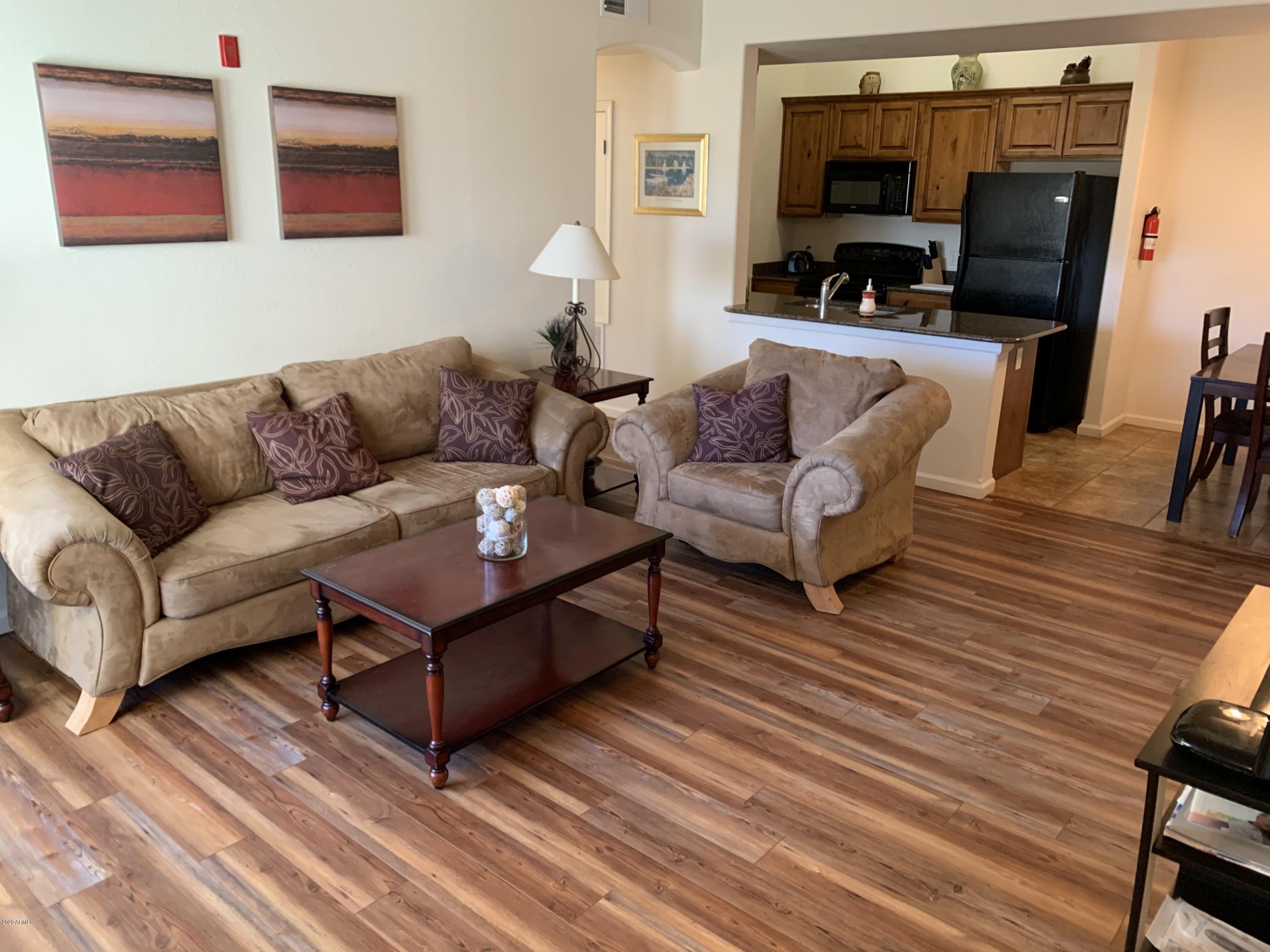 CASA ANTIGUA CONDOMINIUMS - Residential Lease