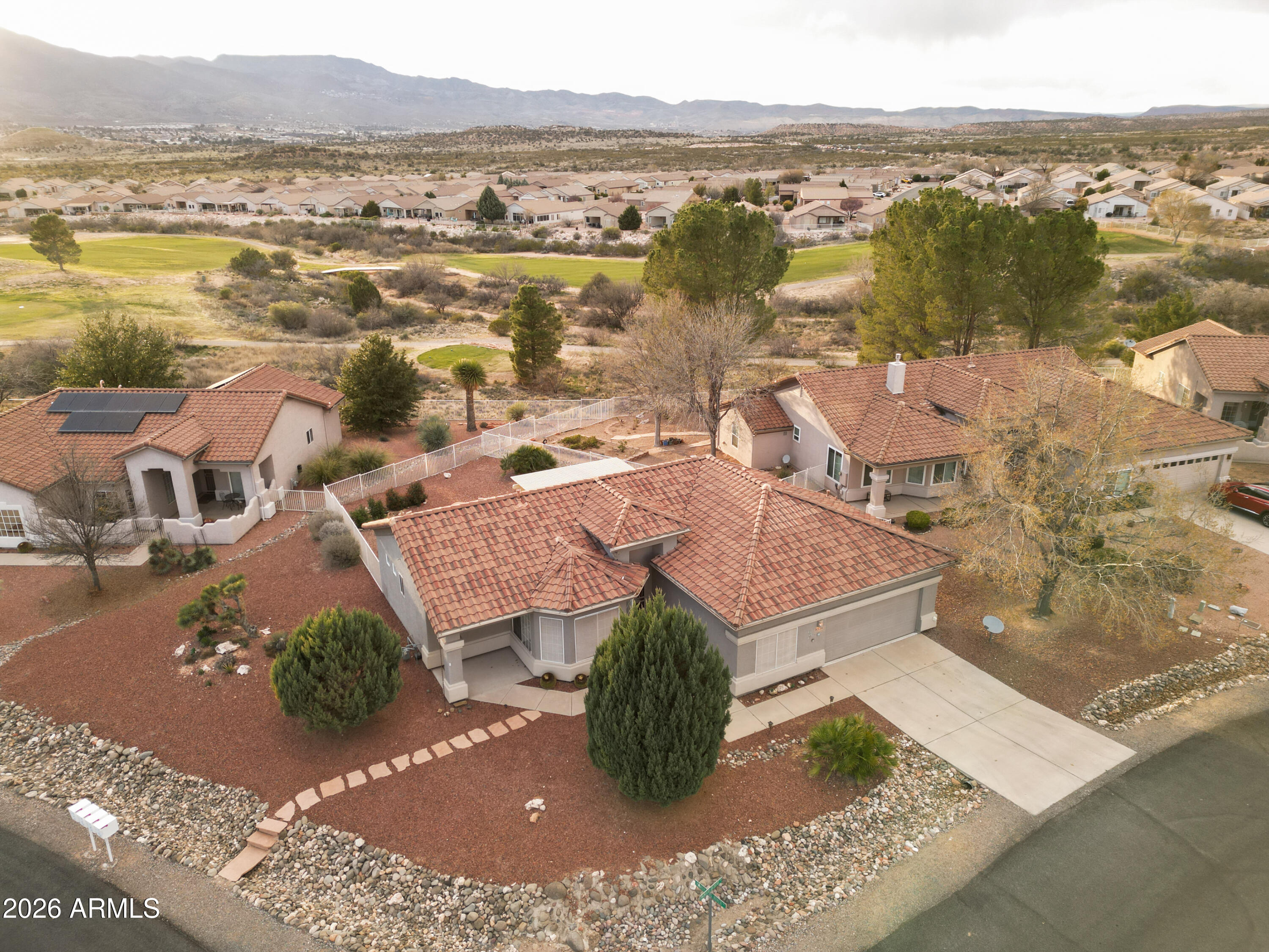 VERDE SANTA FE PHASE 1 - Residential
