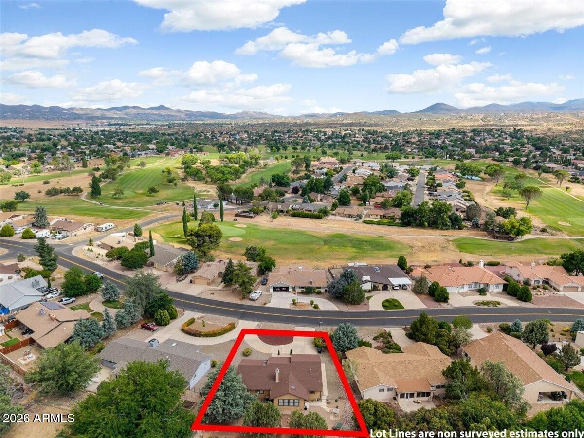 PRESCOTT COUNTRY CLUB UNIT 7 - Residential