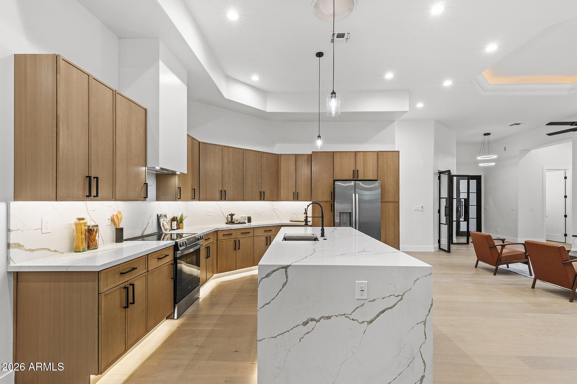 GROVES AT SUPERSTITION RANCH REPLAT - Residential