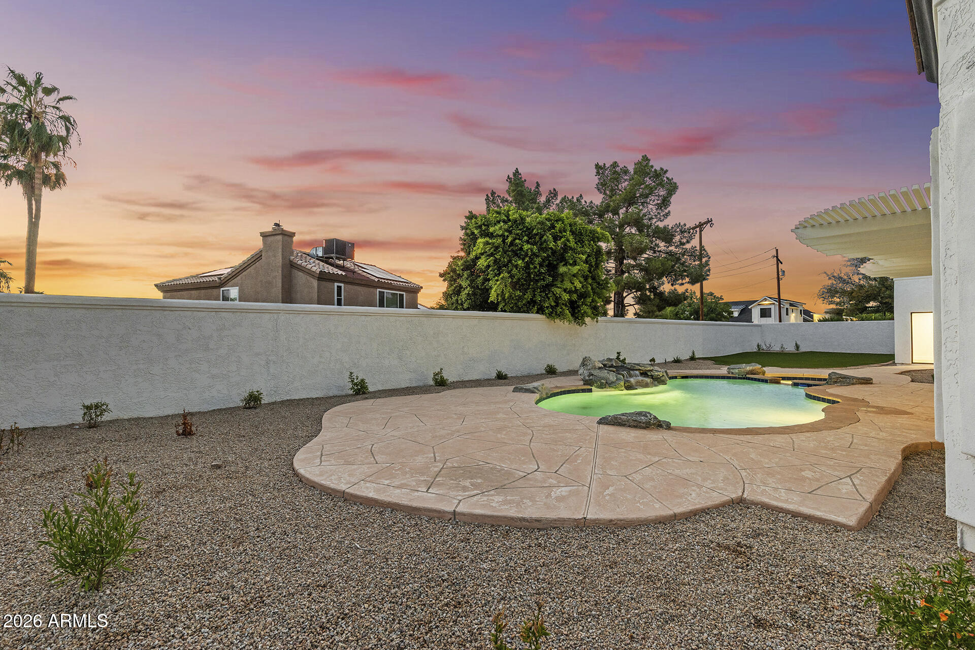 GROVES AT SUPERSTITION RANCH REPLAT - Residential