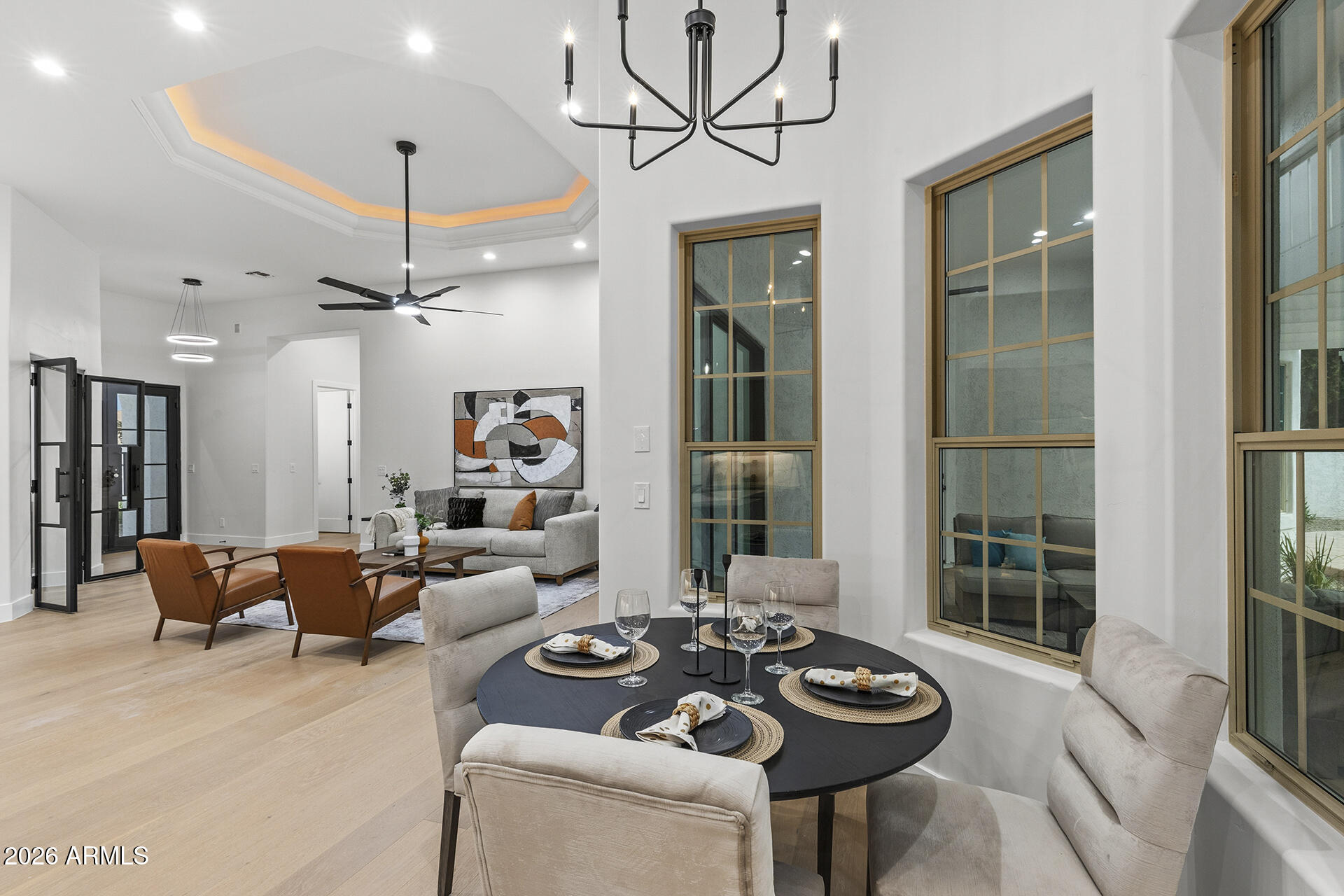 GROVES AT SUPERSTITION RANCH REPLAT - Residential