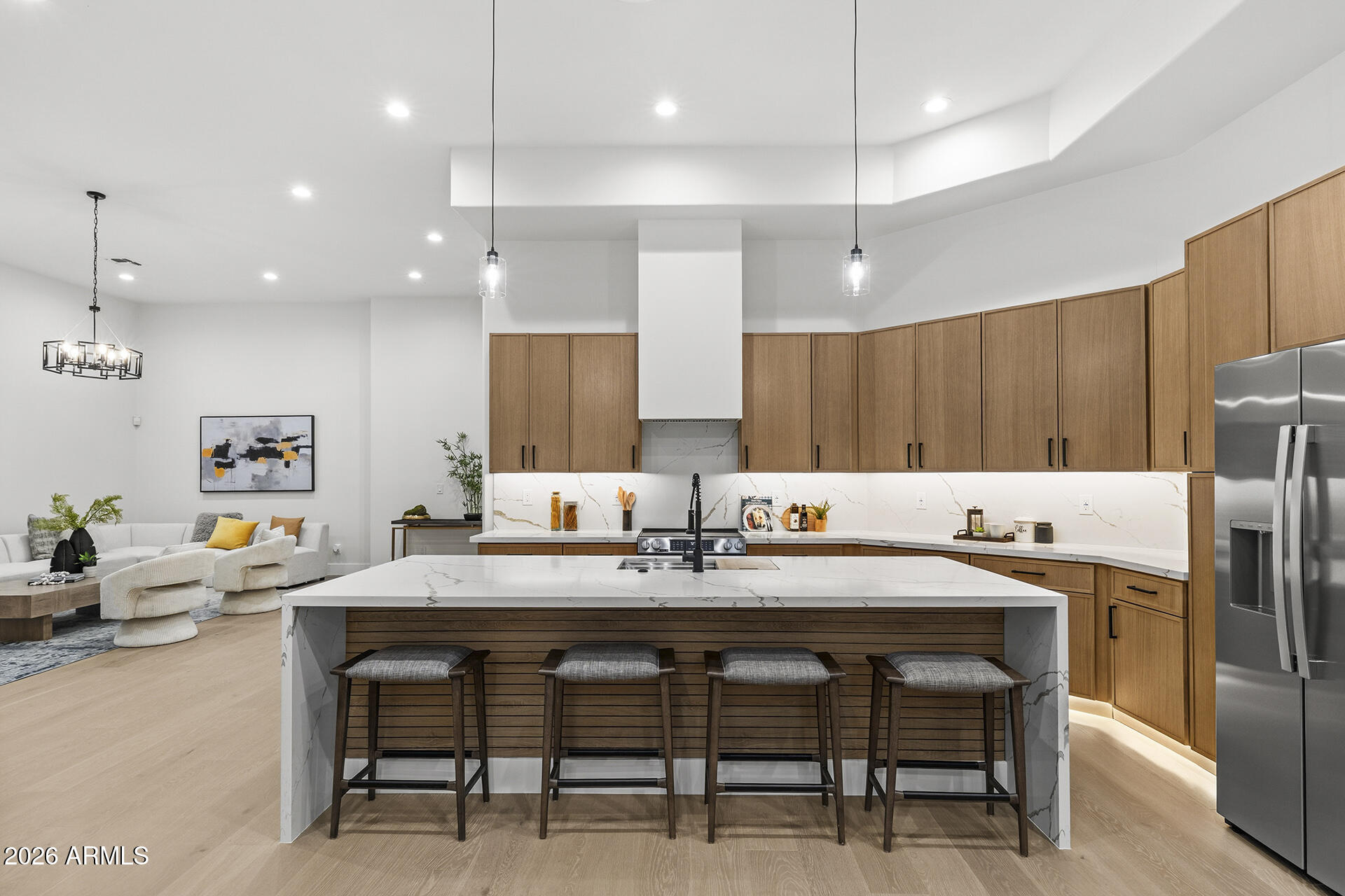 GROVES AT SUPERSTITION RANCH REPLAT - Residential