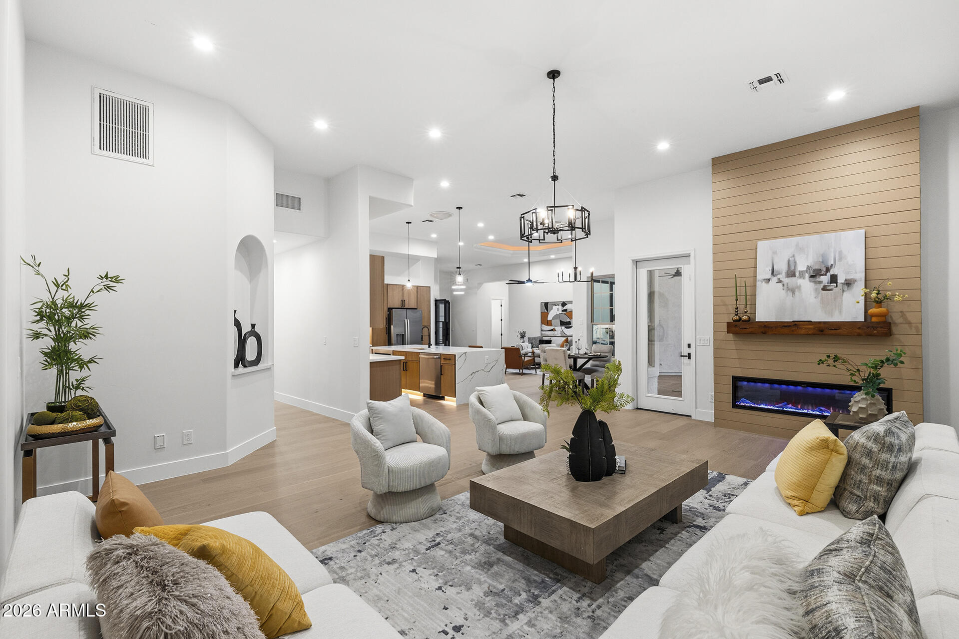 GROVES AT SUPERSTITION RANCH REPLAT - Residential