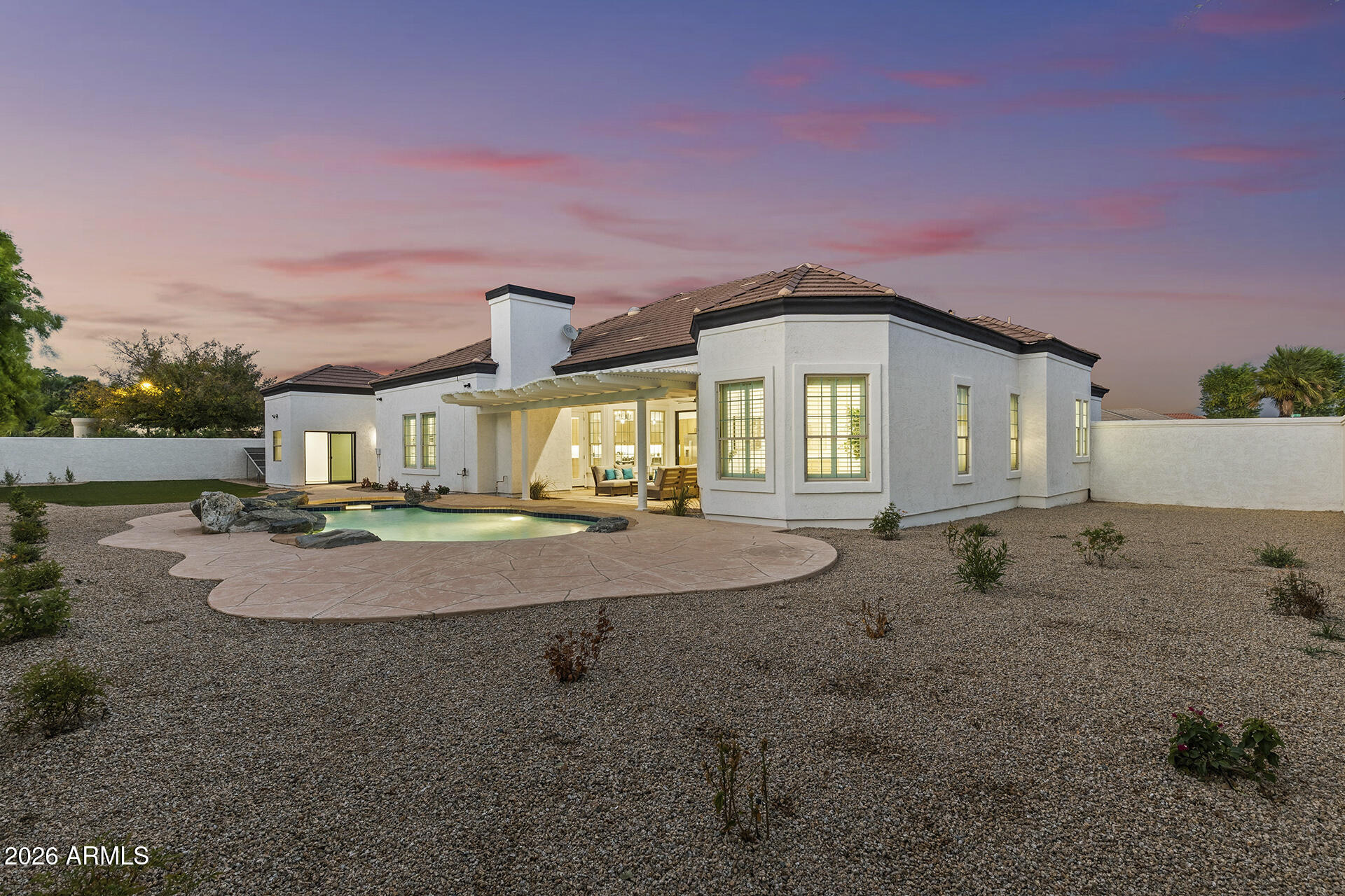 GROVES AT SUPERSTITION RANCH REPLAT - Residential