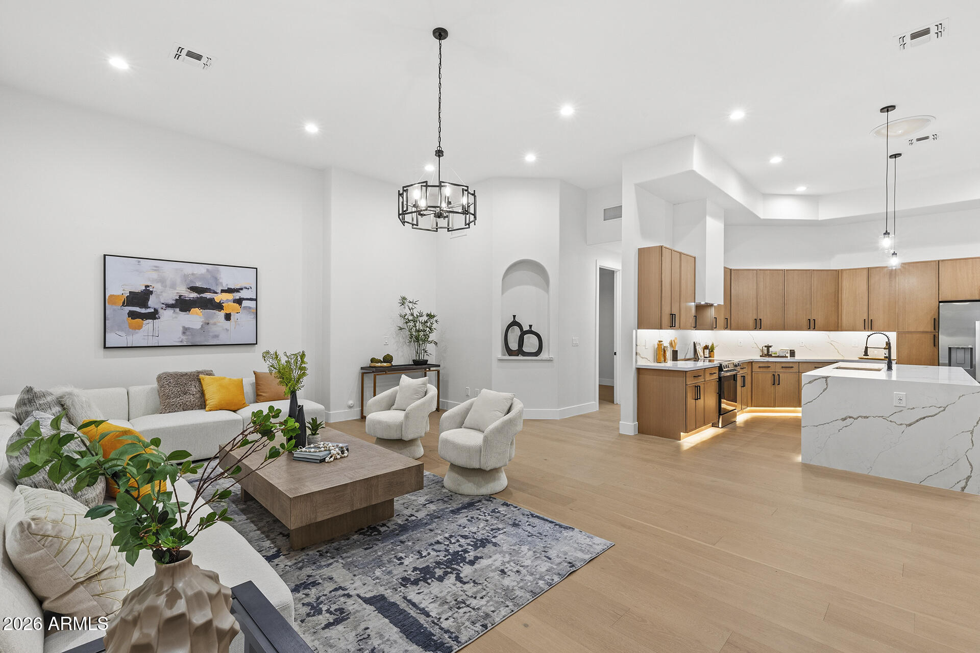 GROVES AT SUPERSTITION RANCH REPLAT - Residential