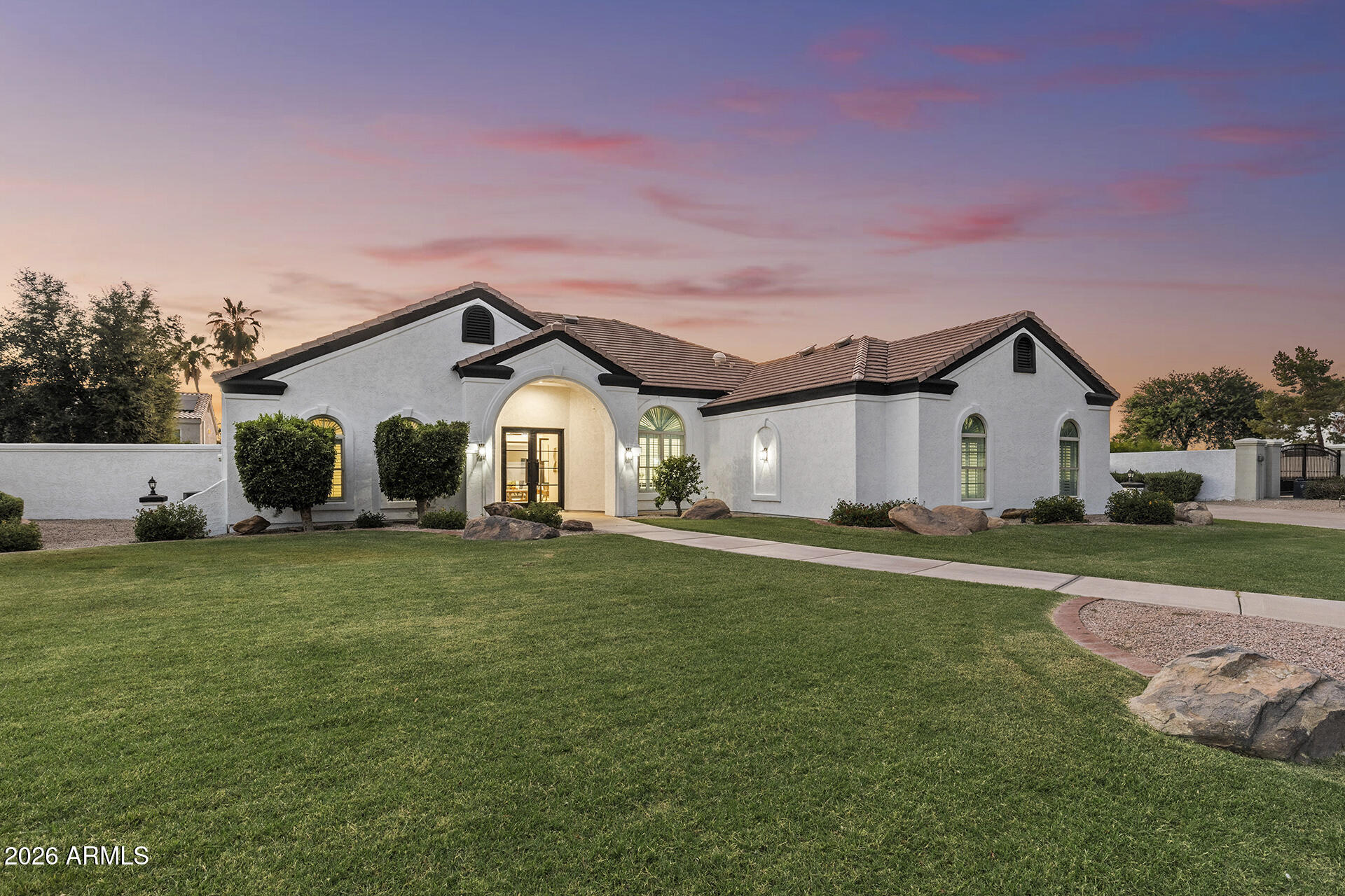 GROVES AT SUPERSTITION RANCH REPLAT - Residential
