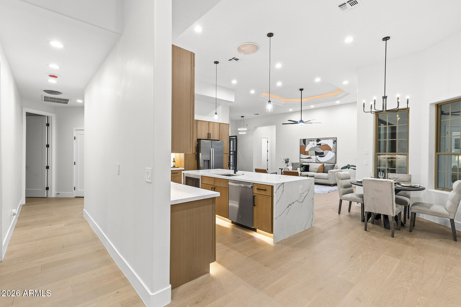 GROVES AT SUPERSTITION RANCH REPLAT - Residential