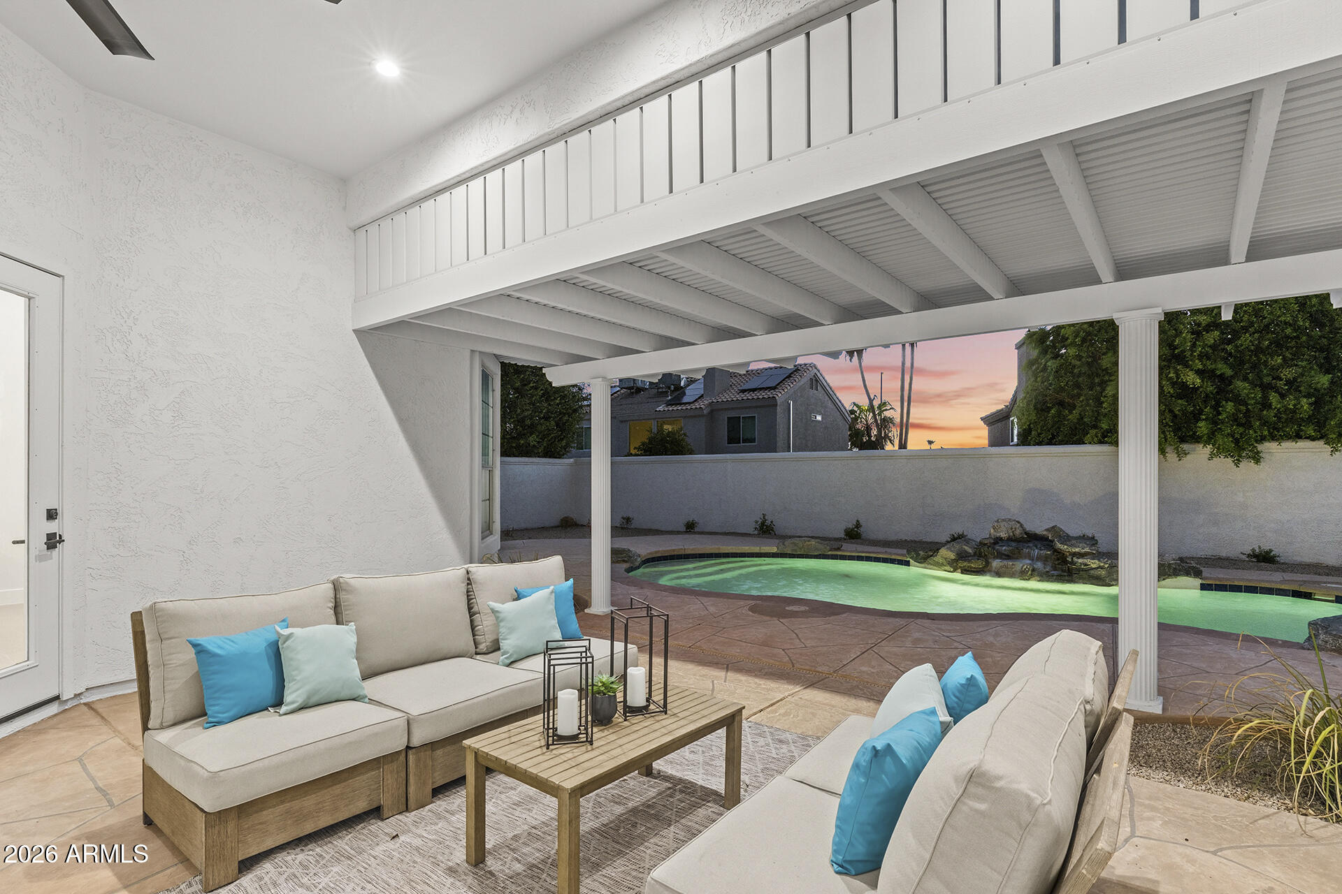 GROVES AT SUPERSTITION RANCH REPLAT - Residential
