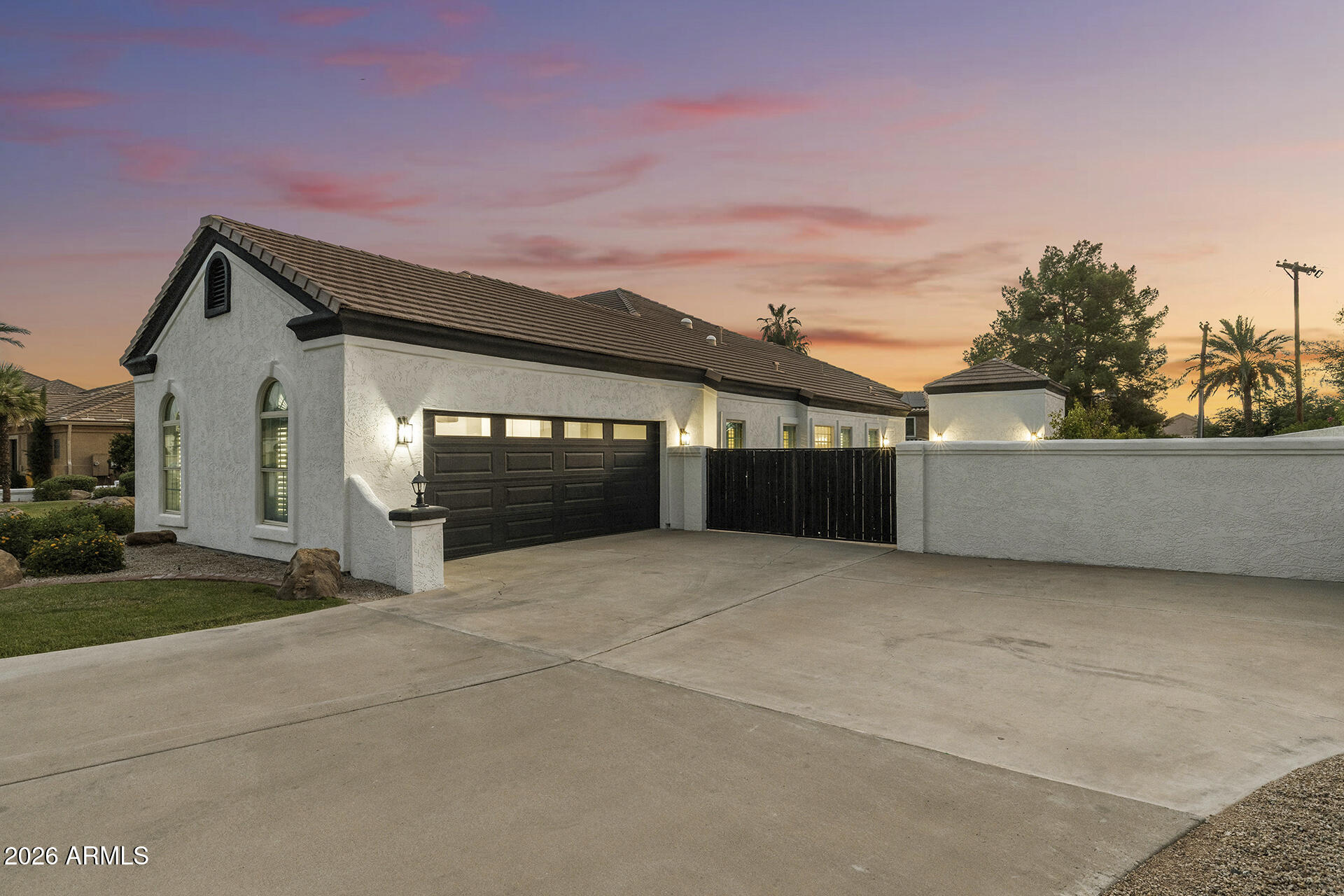 GROVES AT SUPERSTITION RANCH REPLAT - Residential