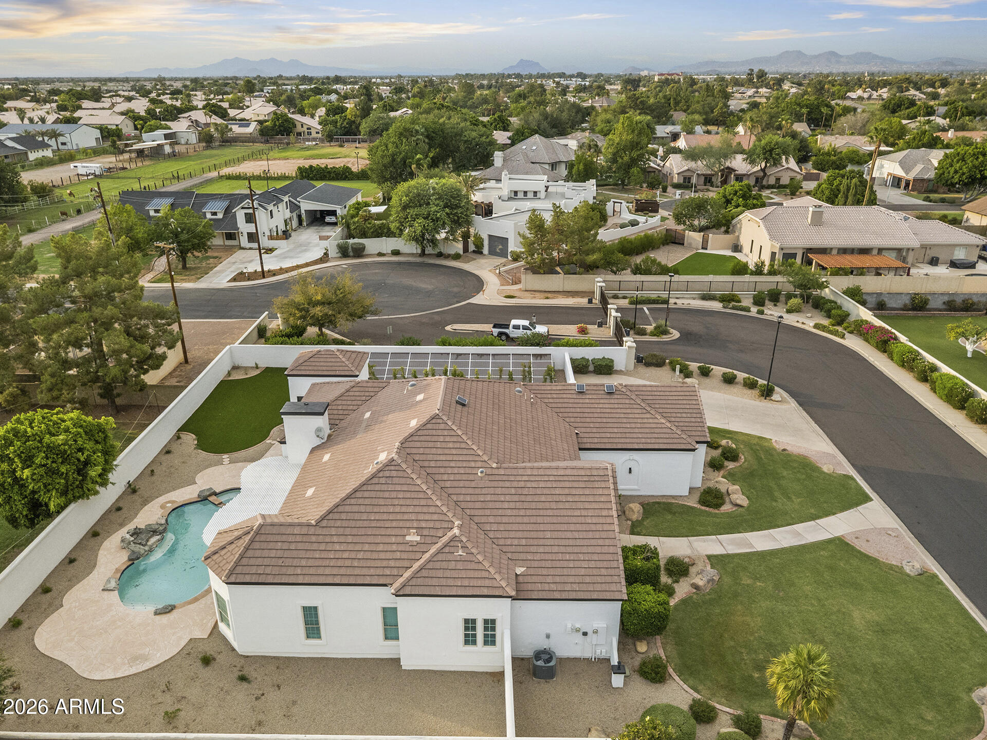GROVES AT SUPERSTITION RANCH REPLAT - Residential