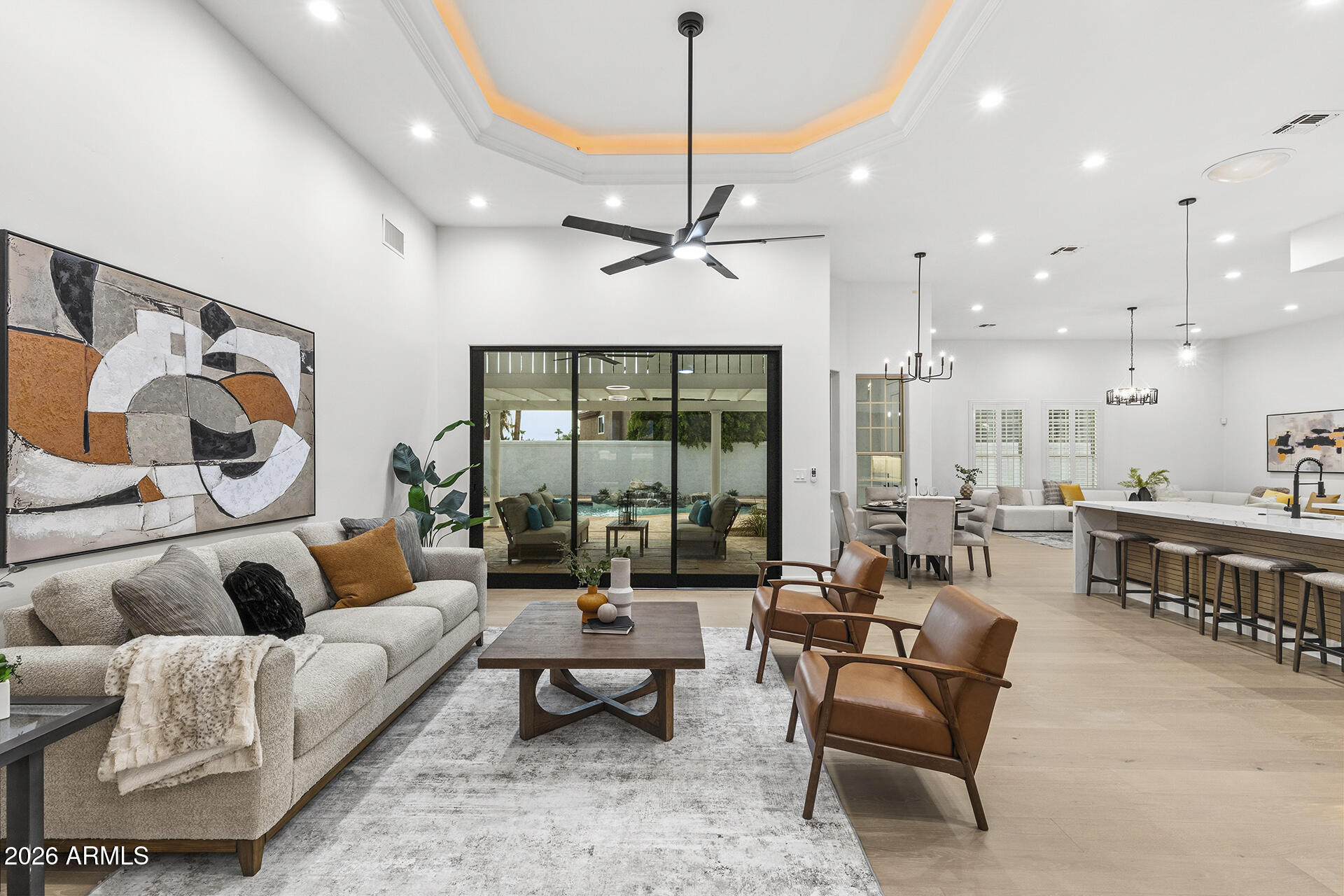GROVES AT SUPERSTITION RANCH REPLAT - Residential