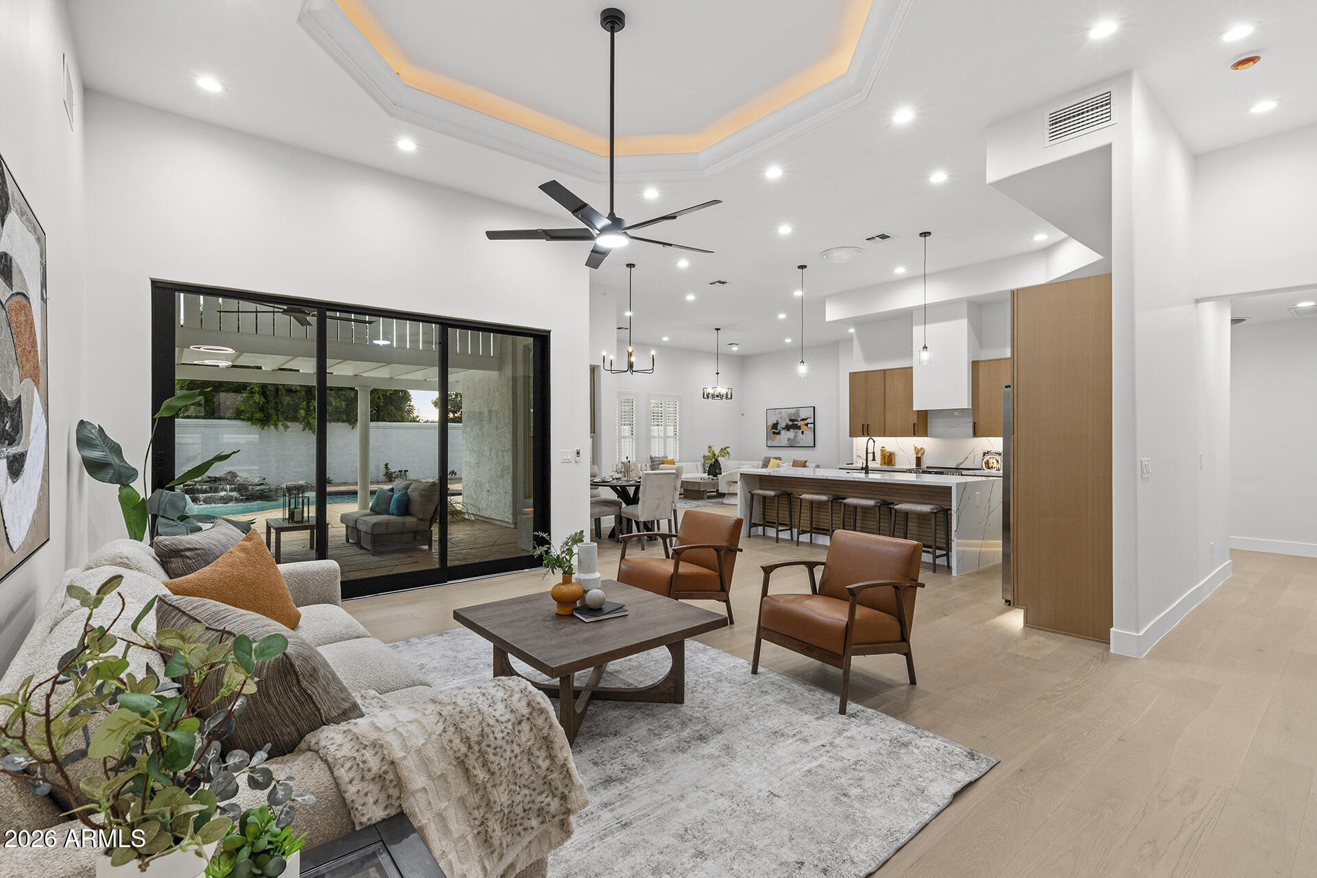 GROVES AT SUPERSTITION RANCH REPLAT - Residential
