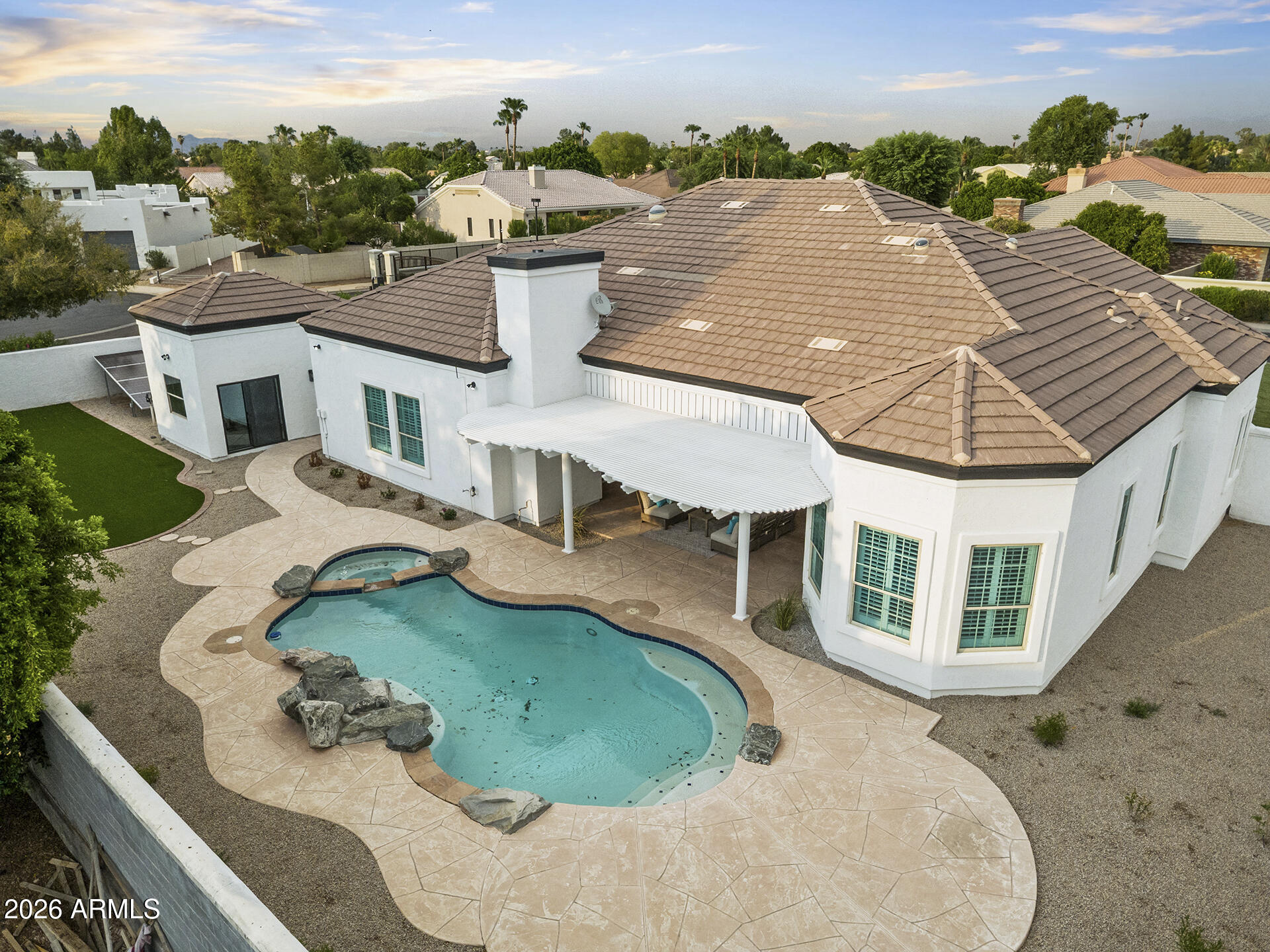 GROVES AT SUPERSTITION RANCH REPLAT - Residential