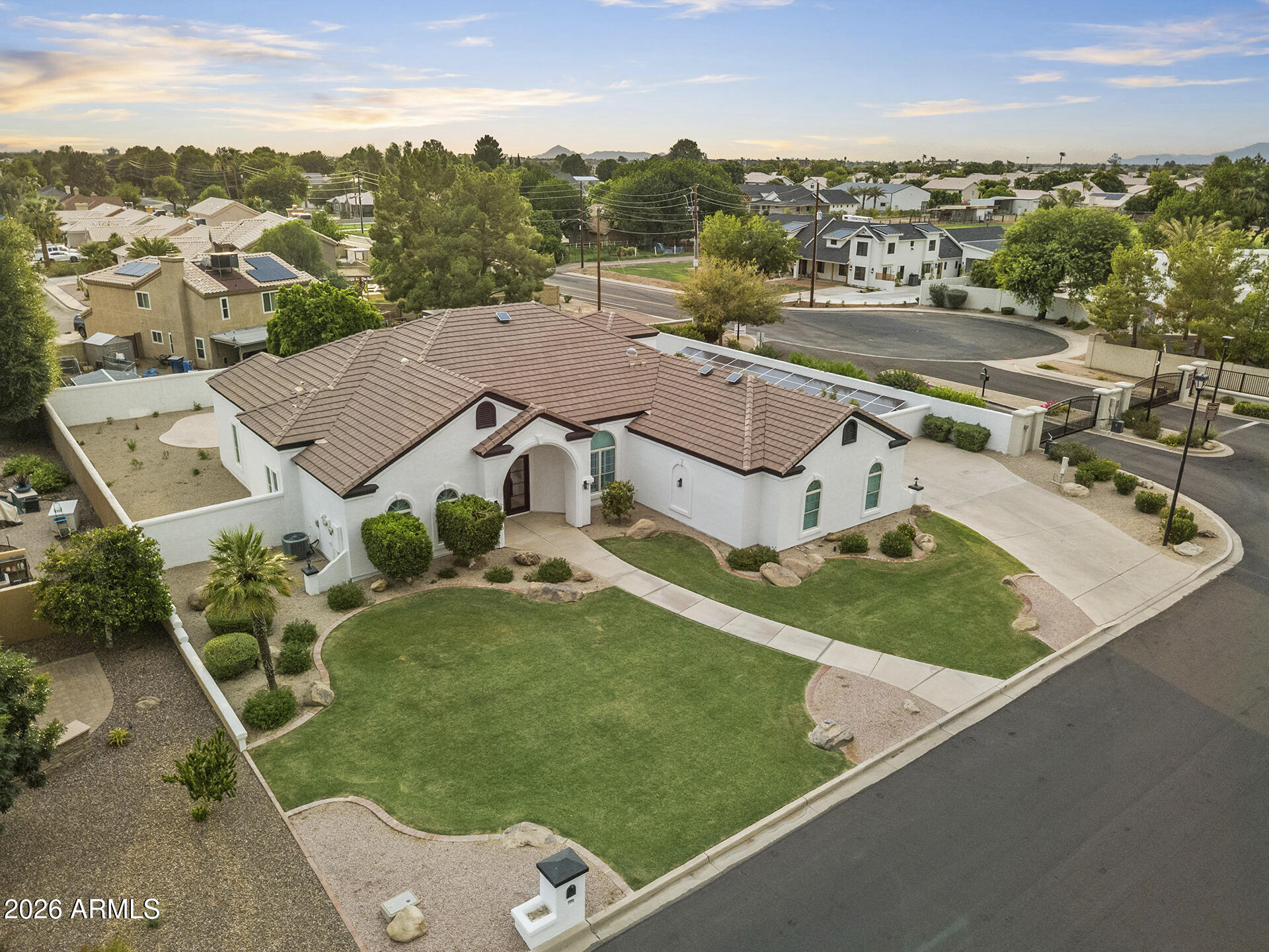 GROVES AT SUPERSTITION RANCH REPLAT - Residential