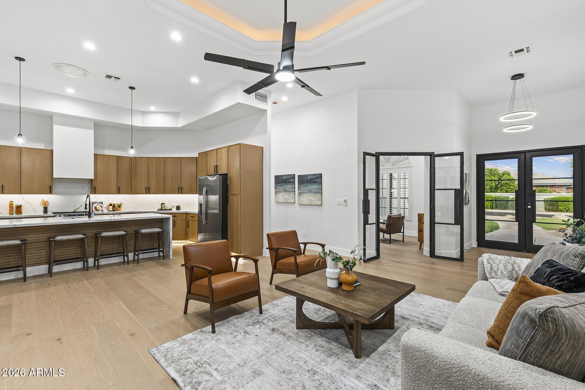 GROVES AT SUPERSTITION RANCH REPLAT - Residential