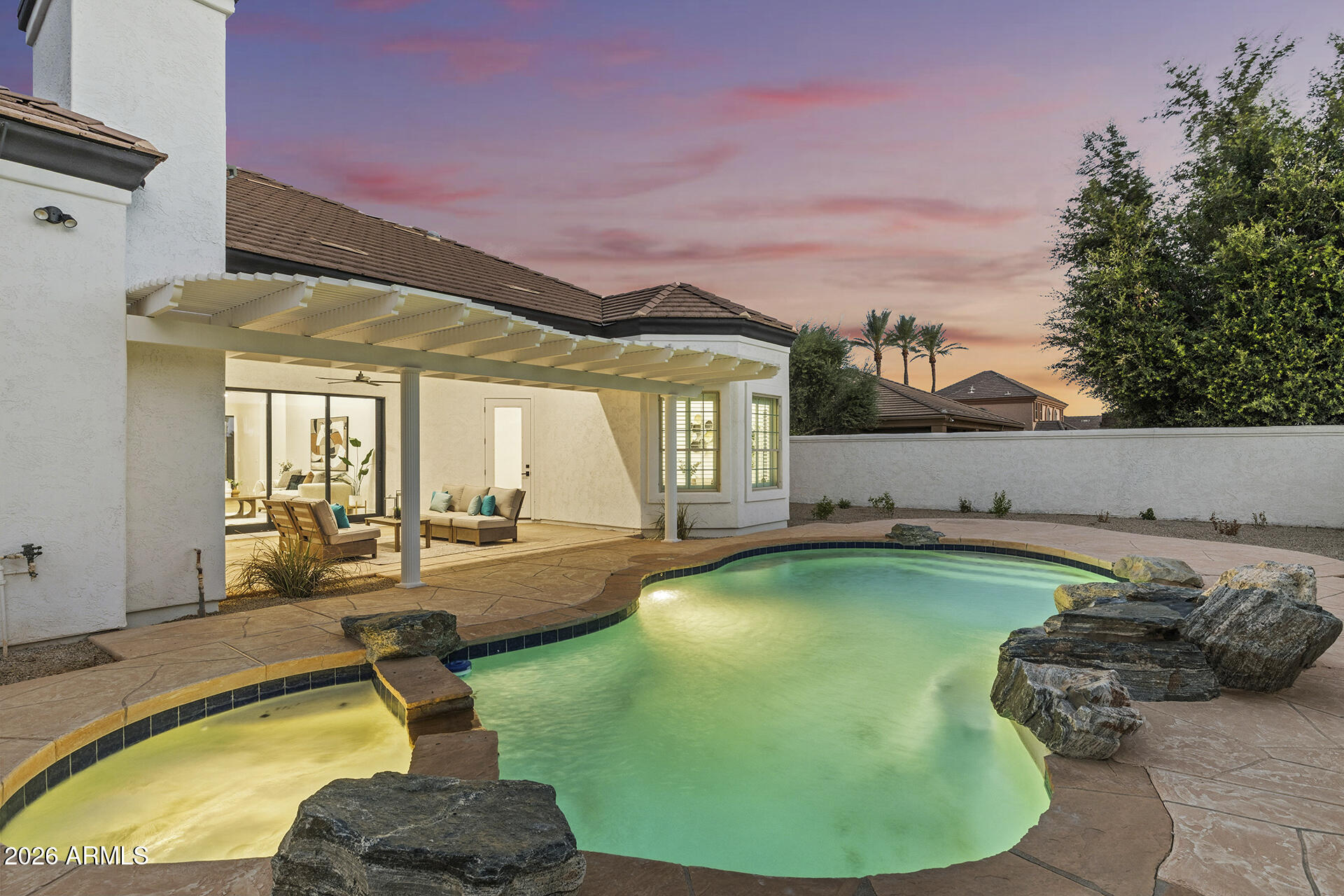 GROVES AT SUPERSTITION RANCH REPLAT - Residential