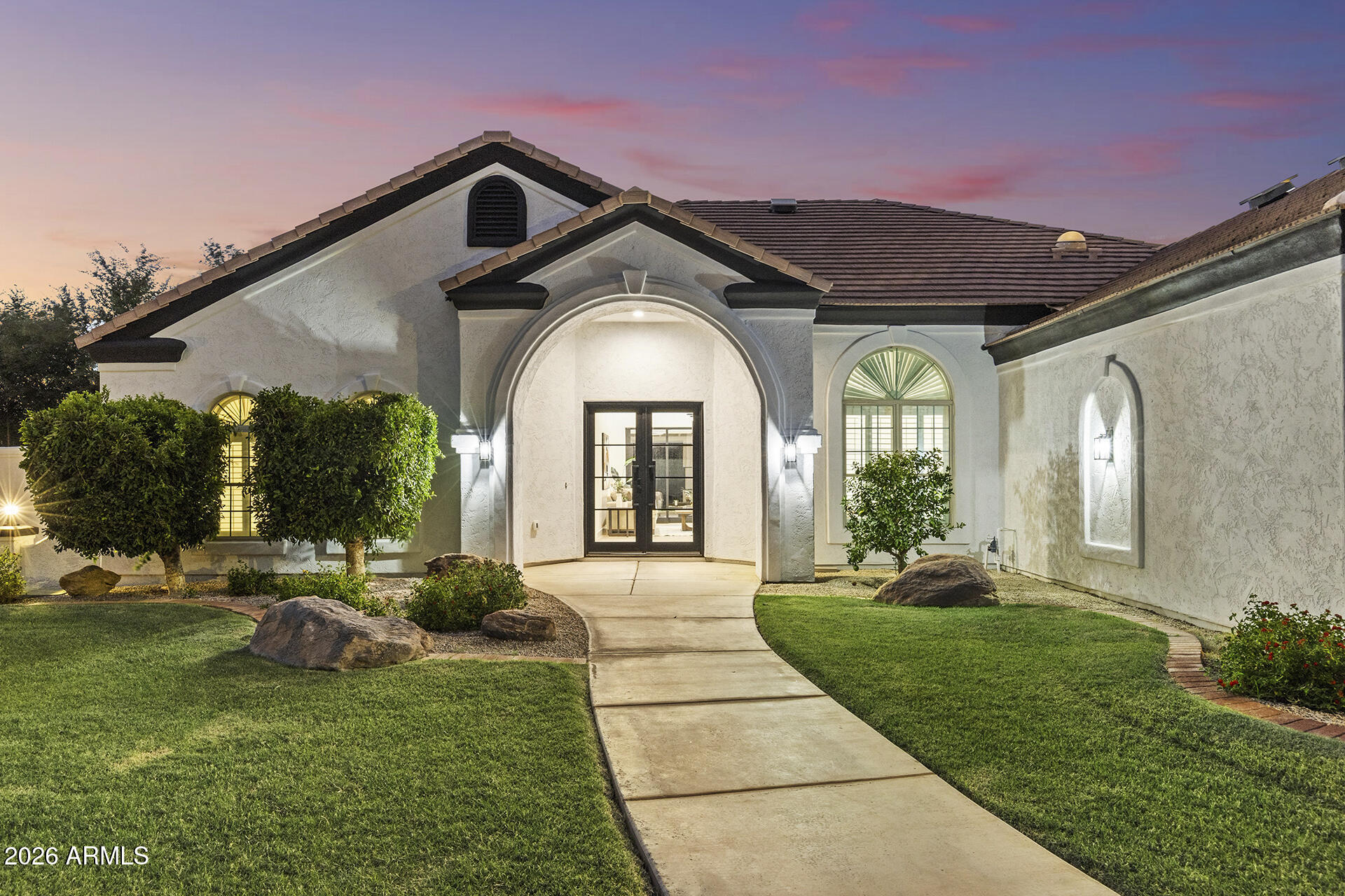 GROVES AT SUPERSTITION RANCH REPLAT - Residential