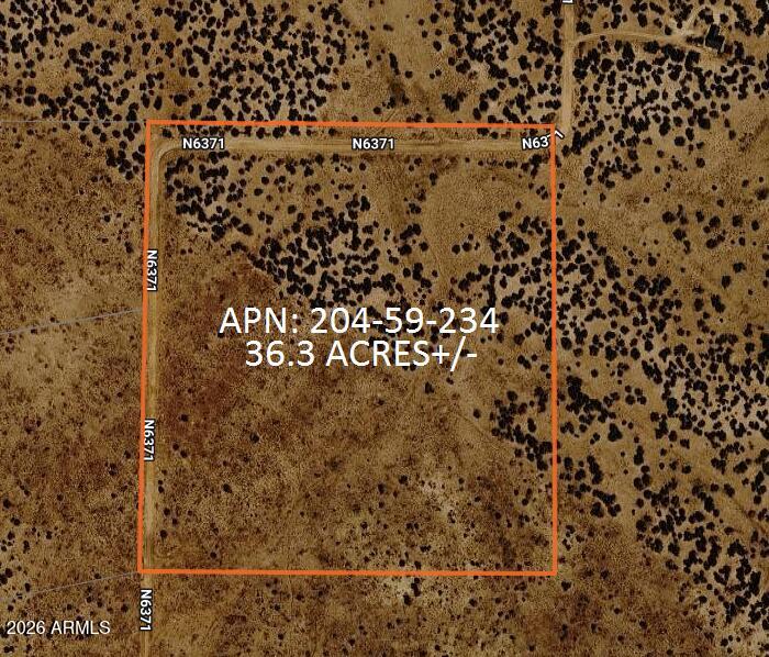 WOODLAND VALLEY RANCH UNIT 2 - Land