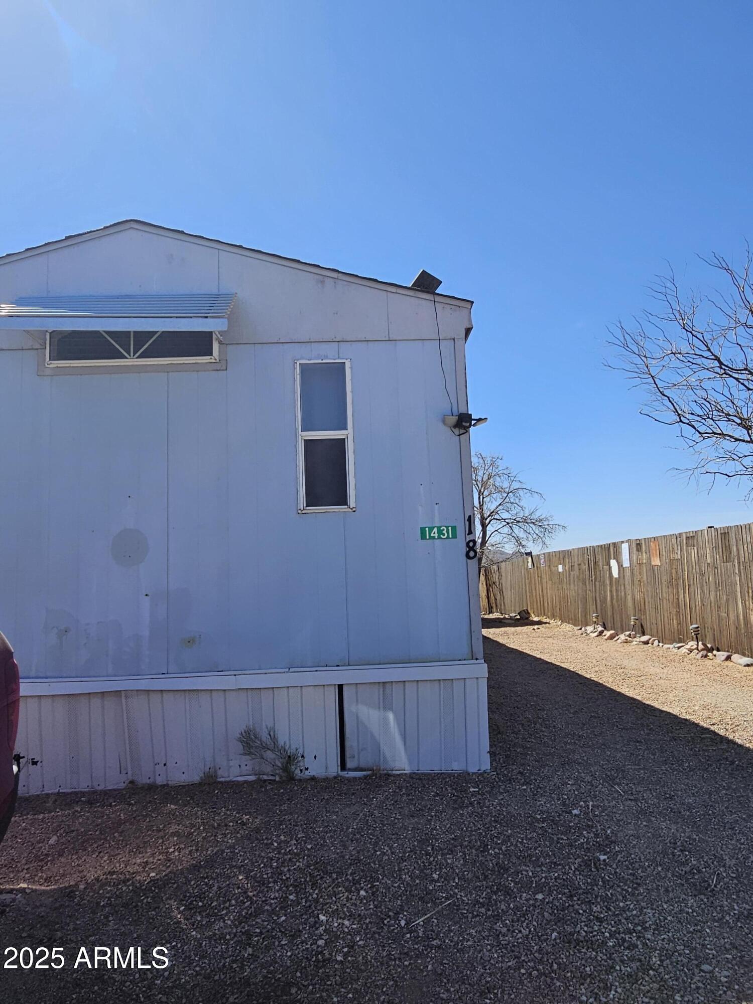 Desert Hills Estate Mobile Home Park - Residential