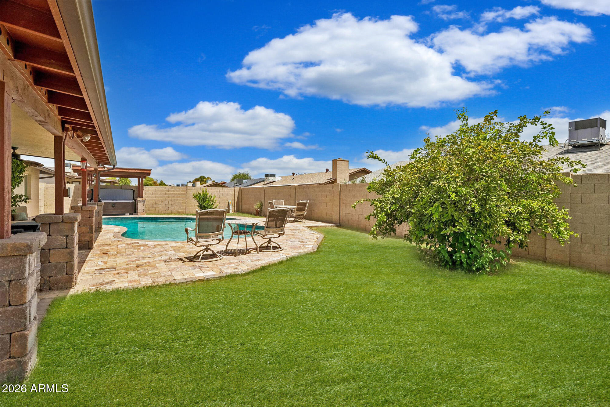 ROADRUNNER ESTATES WEST UNIT 3 LOTS 213 THRU 365 - Residential
