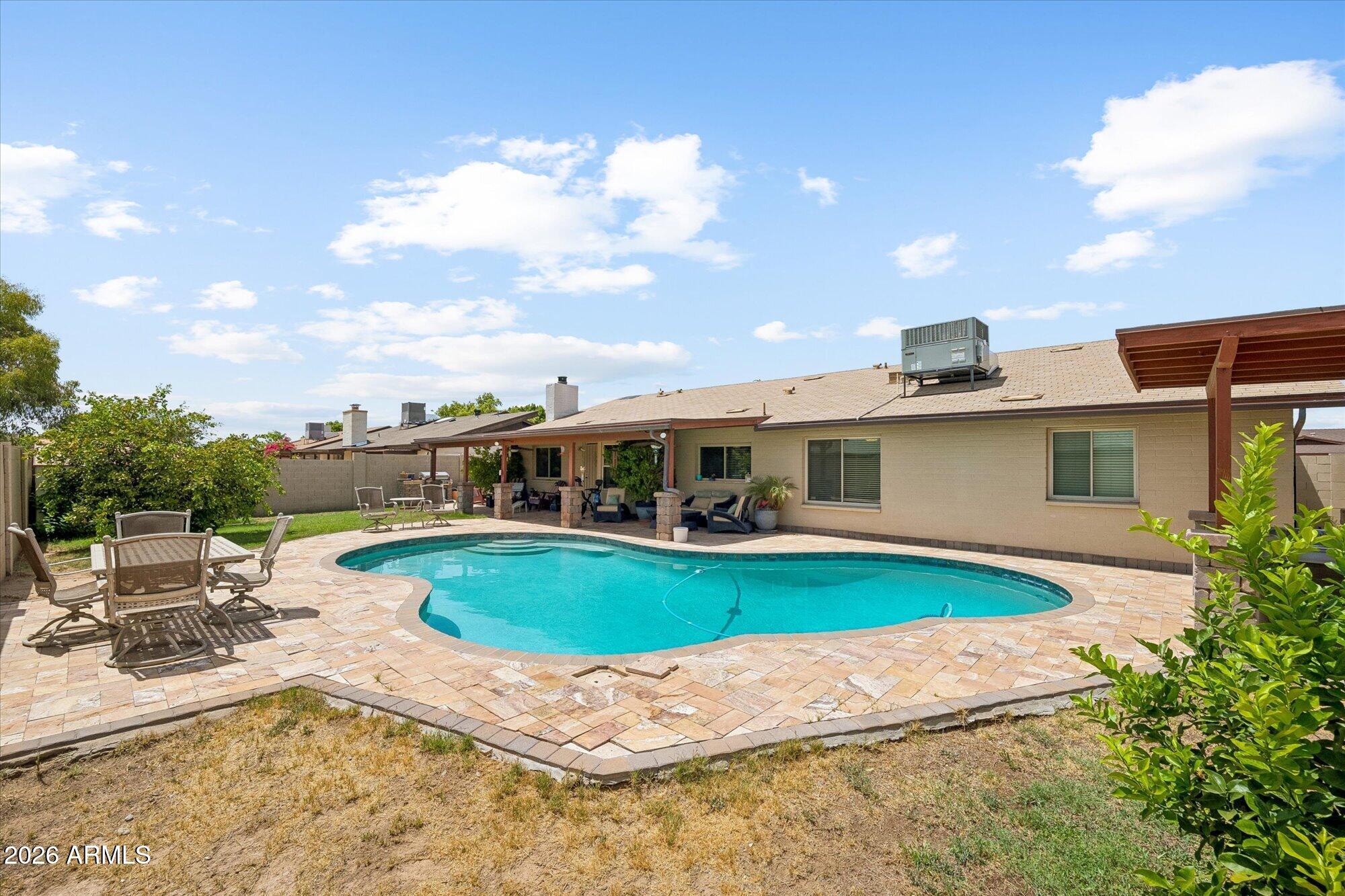 ROADRUNNER ESTATES WEST UNIT 3 LOTS 213 THRU 365 - Residential