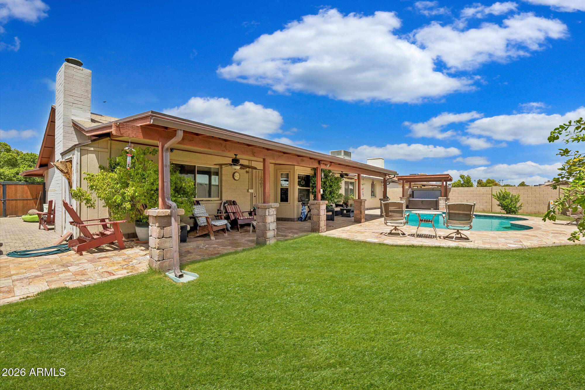 ROADRUNNER ESTATES WEST UNIT 3 LOTS 213 THRU 365 - Residential