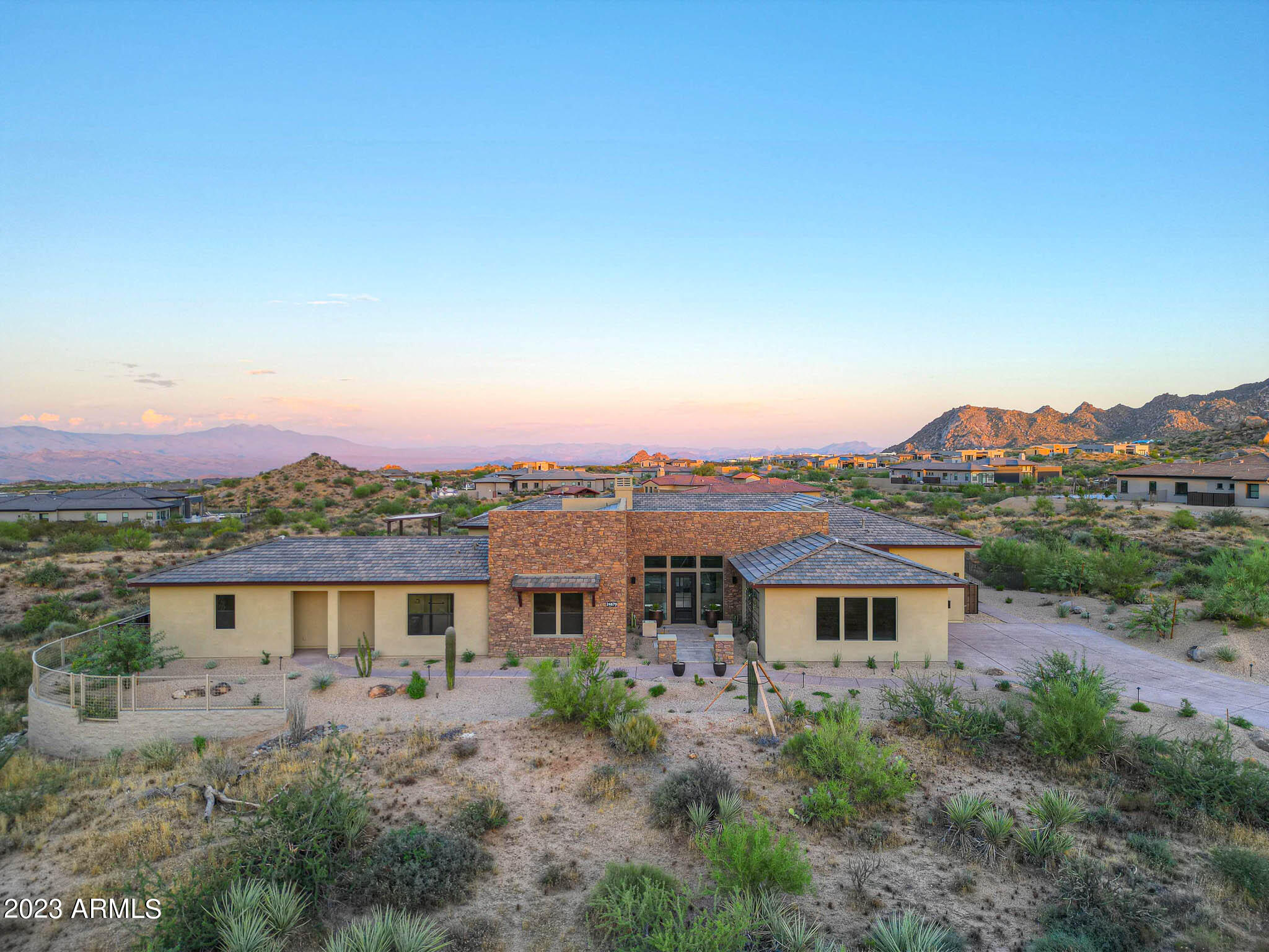 Sereno Canyon - Residential