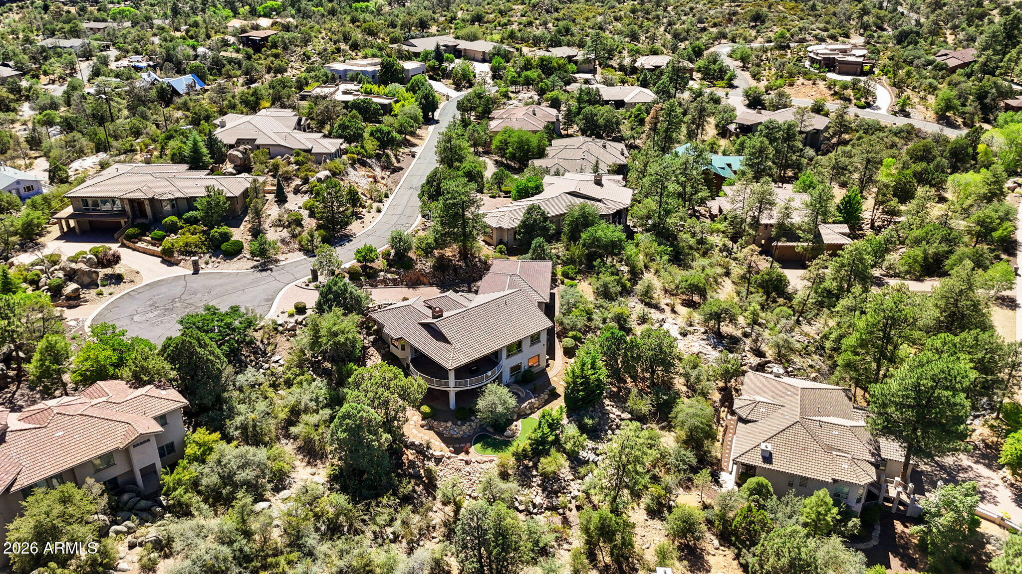 FOREST TRAILS UNIT 5 PHASE 2 - Residential