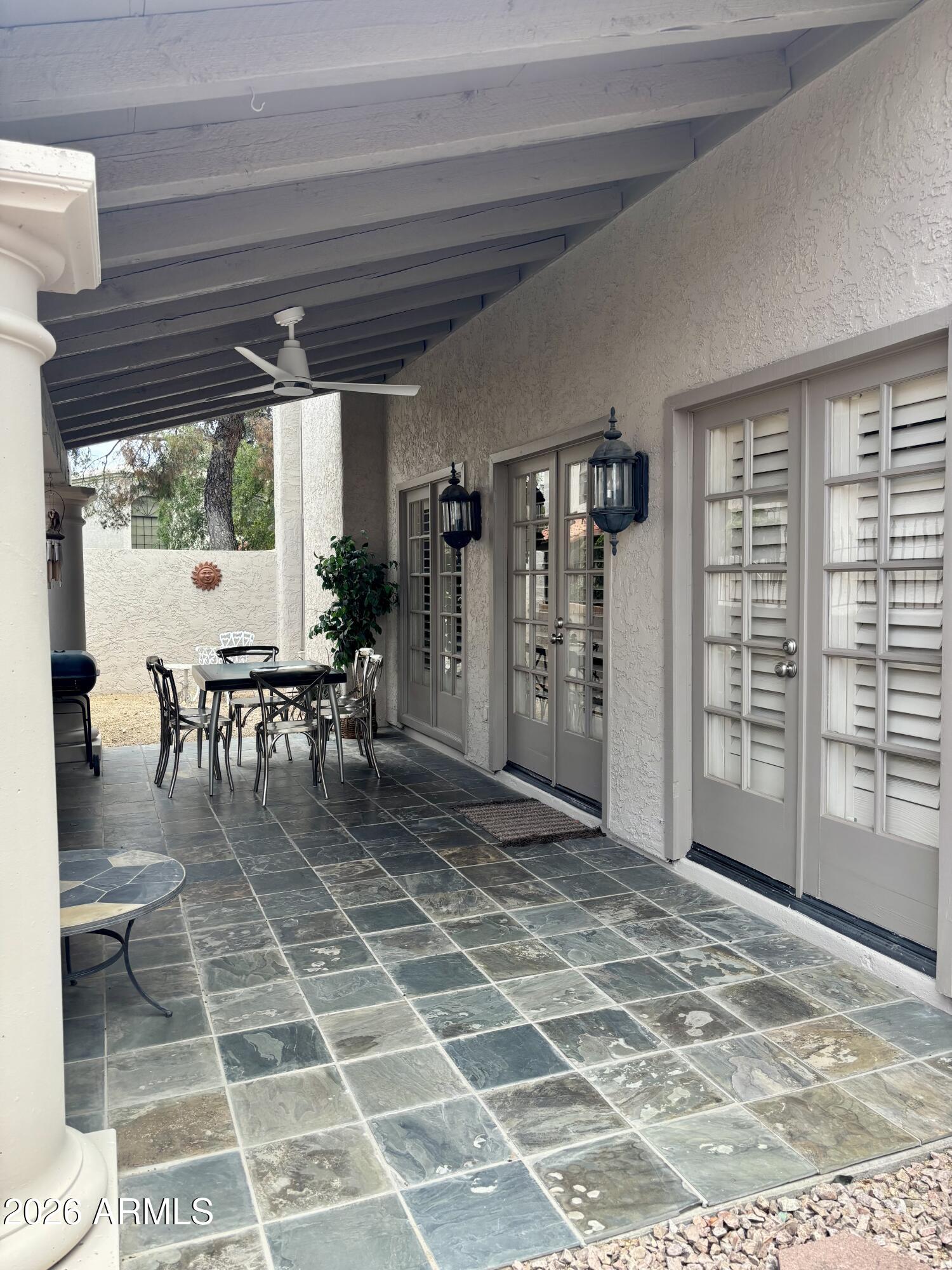 LA JOLLA BLANCA - Residential Lease