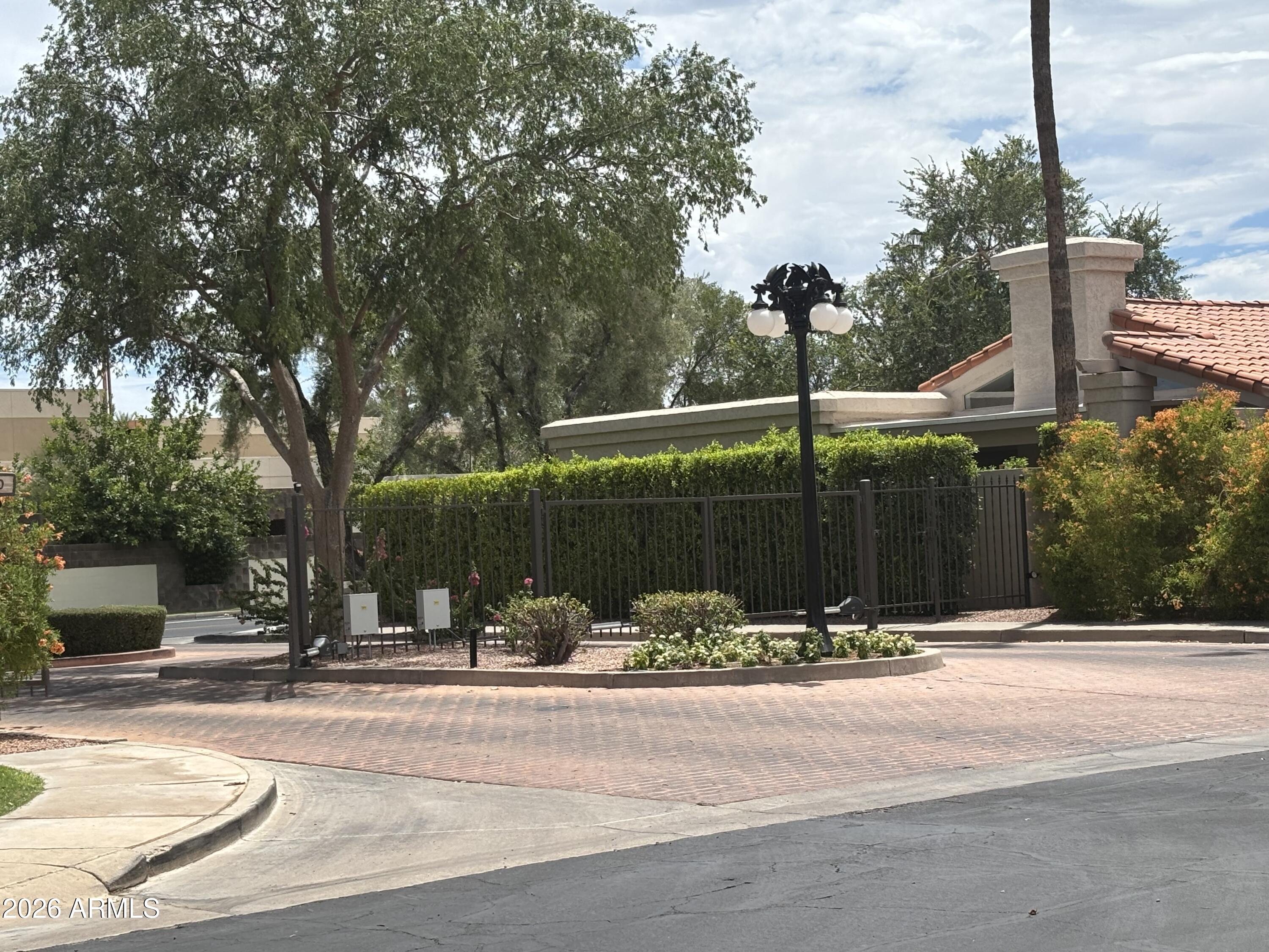 LA JOLLA BLANCA - Residential Lease