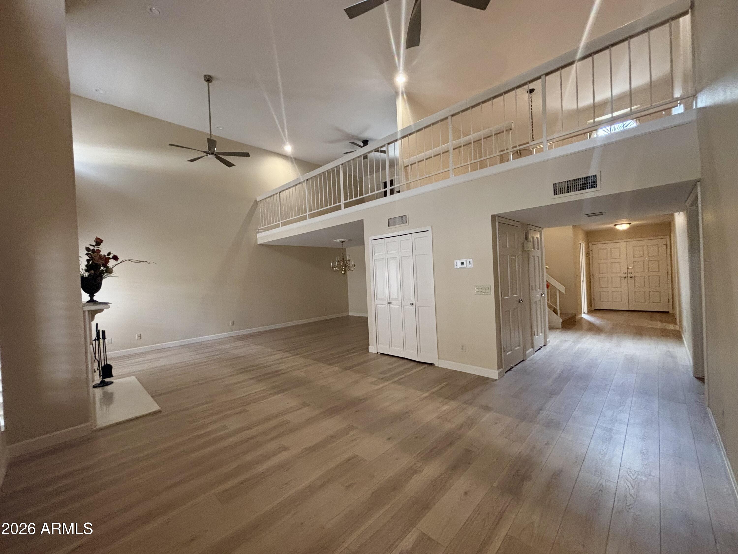 LA JOLLA BLANCA - Residential Lease