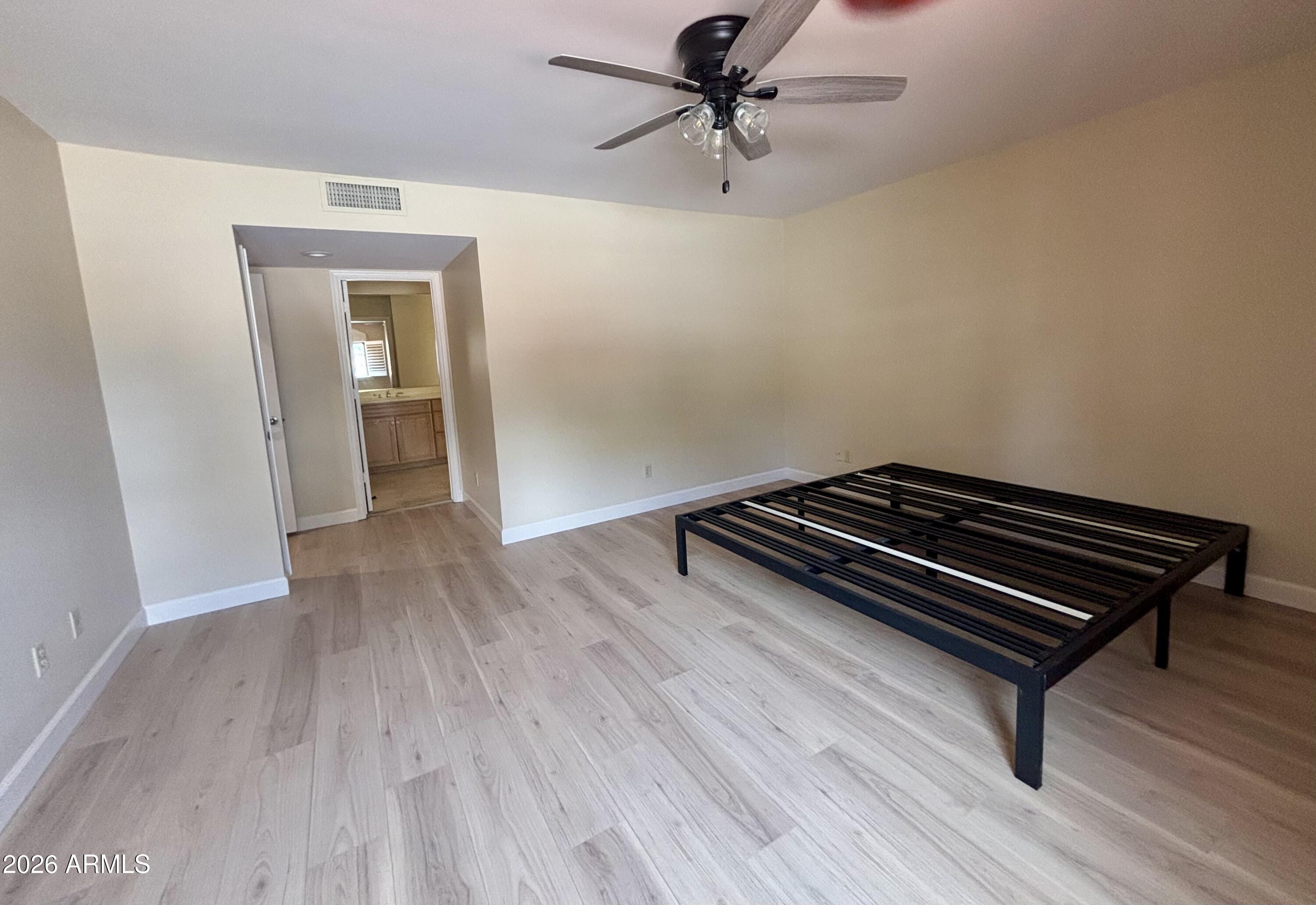 LA JOLLA BLANCA - Residential Lease