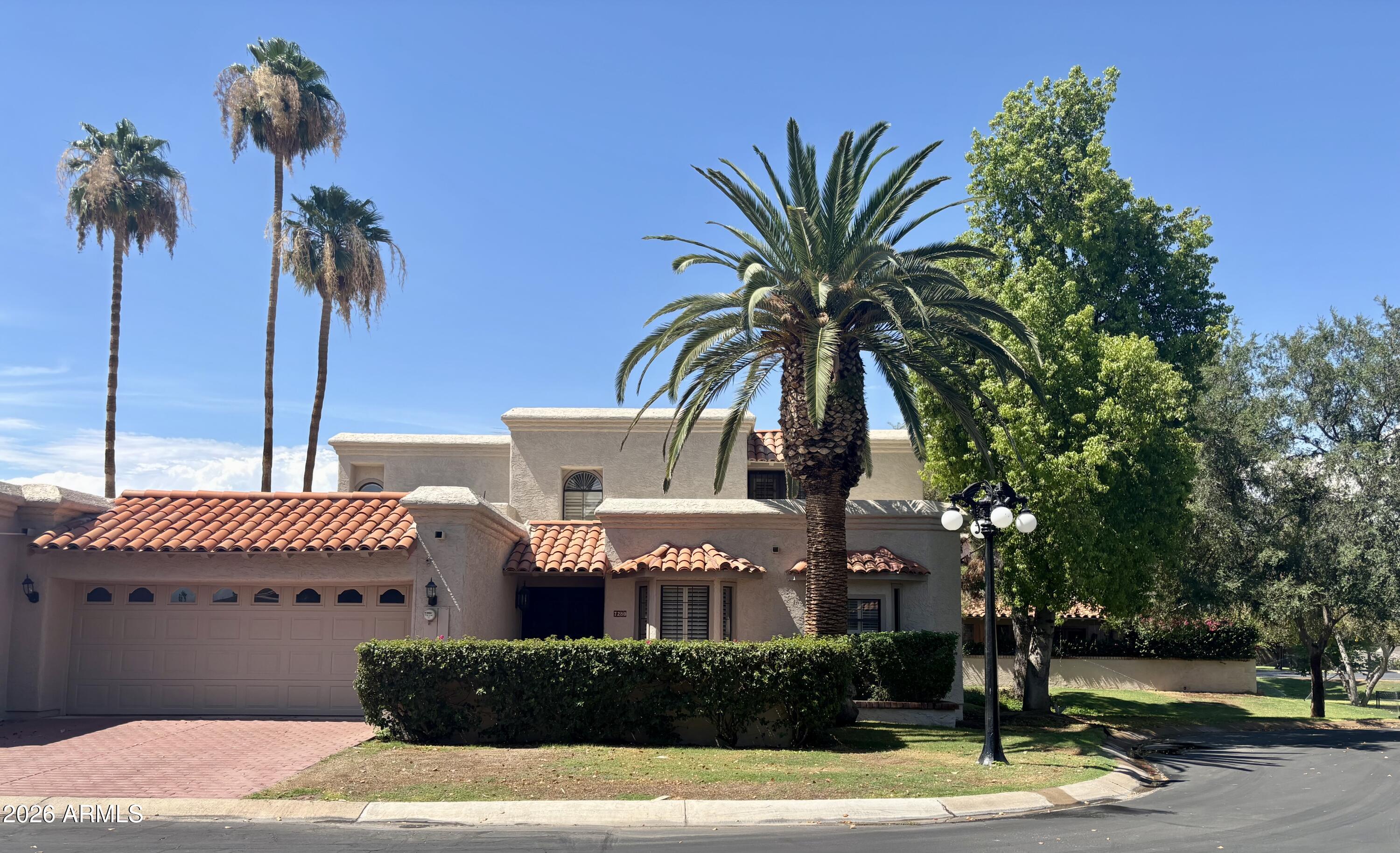 LA JOLLA BLANCA - Residential Lease