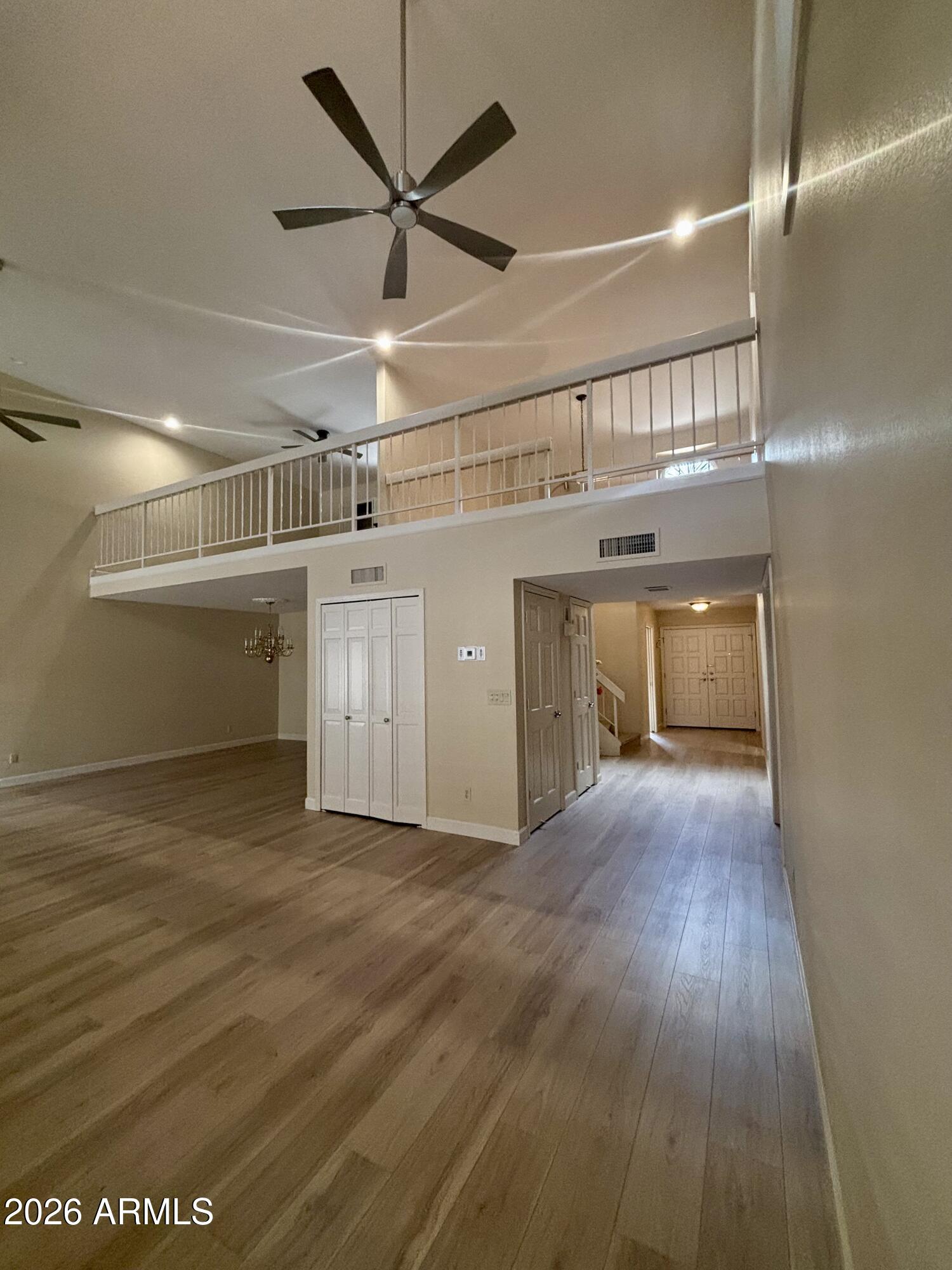 LA JOLLA BLANCA - Residential Lease