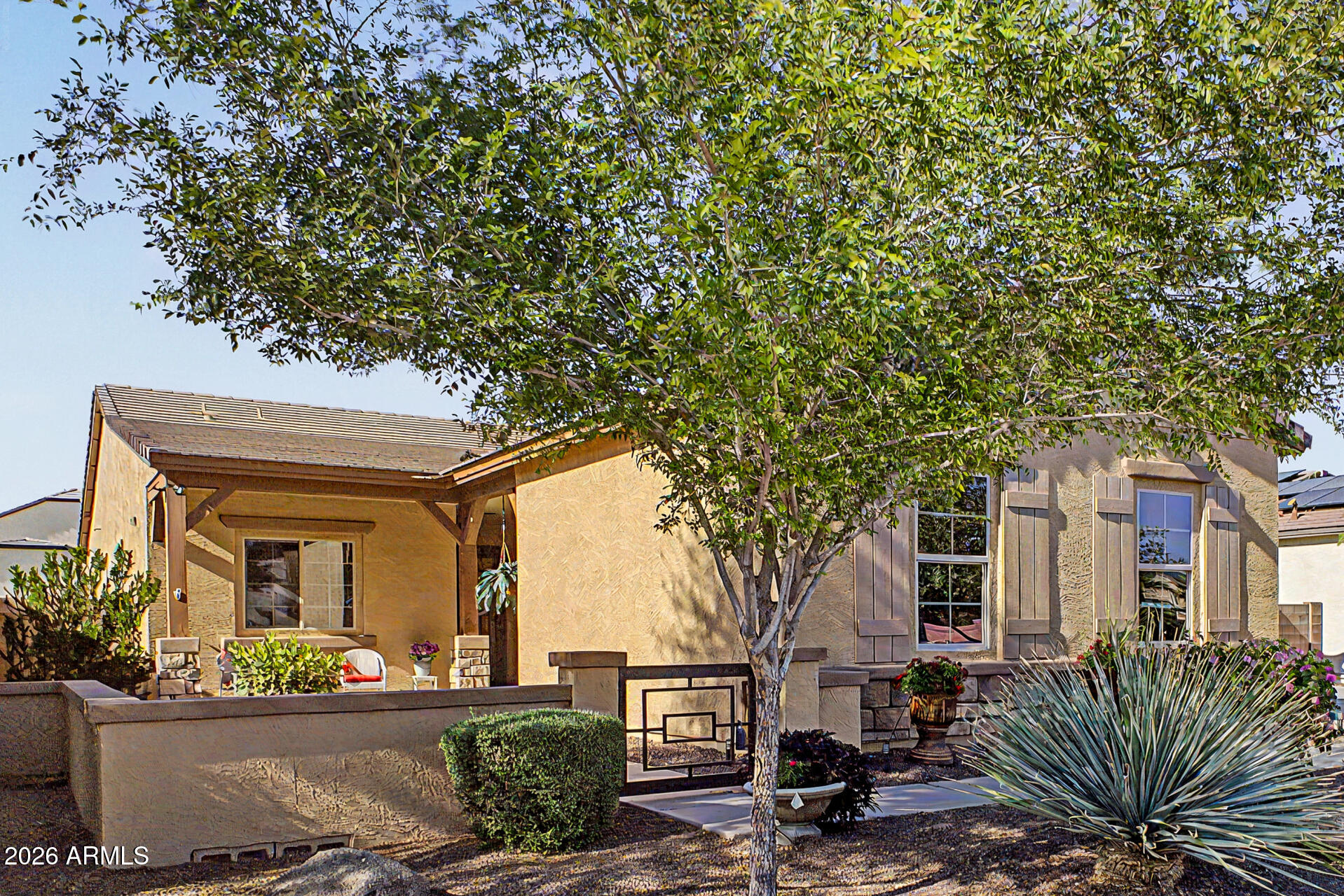 GRANITE VISTA PHASE 1D - Residential