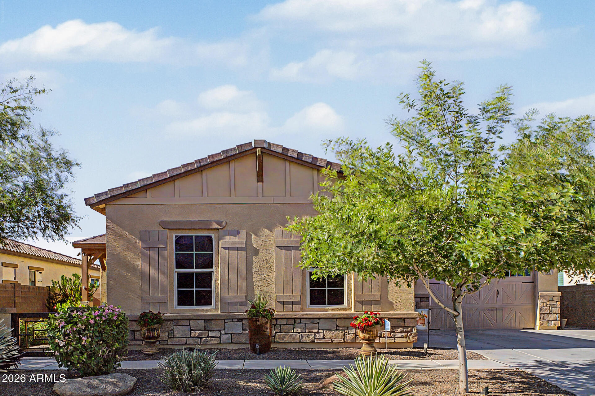 GRANITE VISTA PHASE 1D - Residential