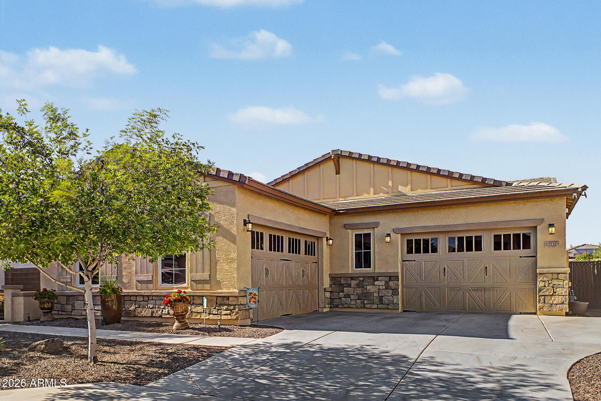 GRANITE VISTA PHASE 1D - Residential