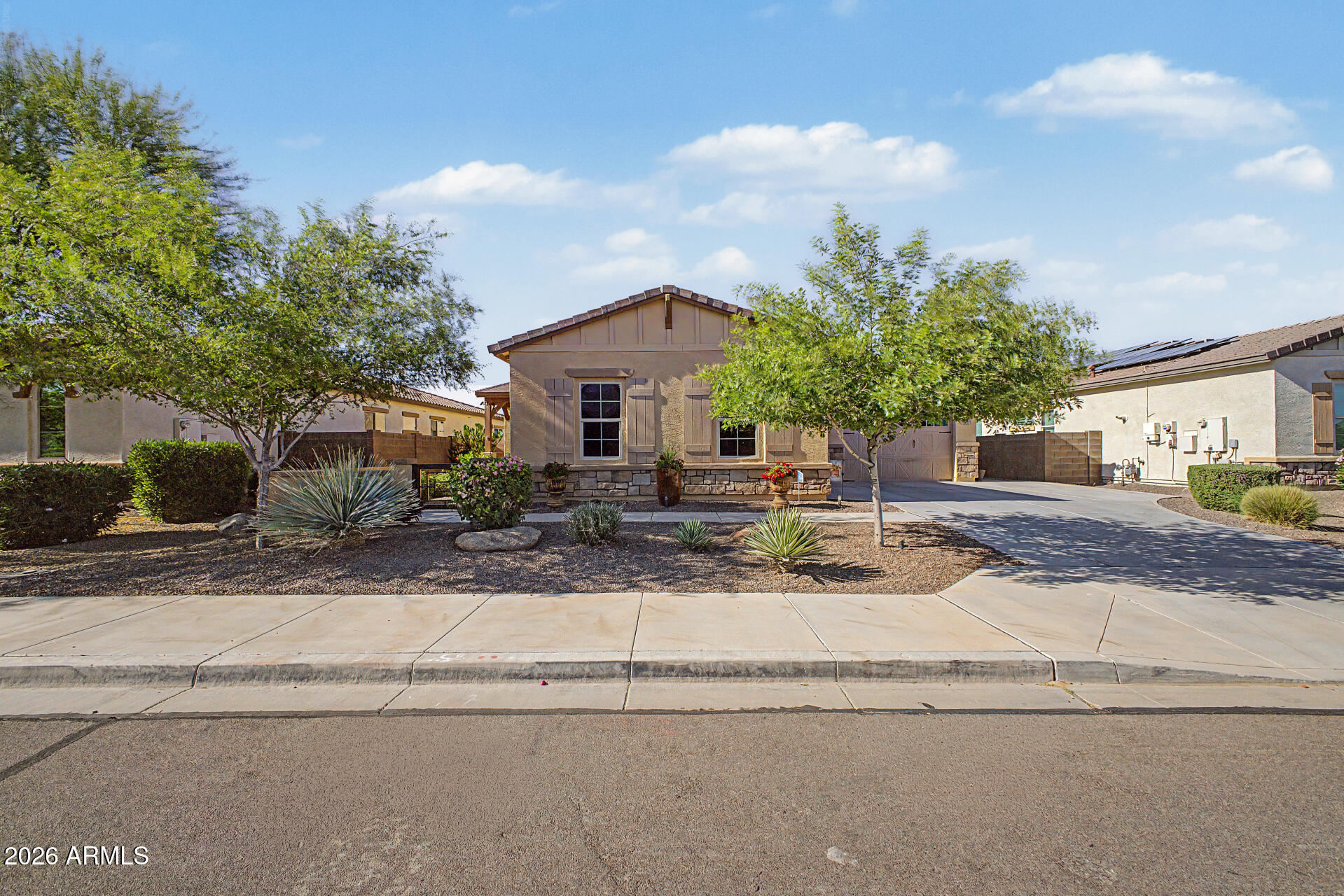 GRANITE VISTA PHASE 1D - Residential