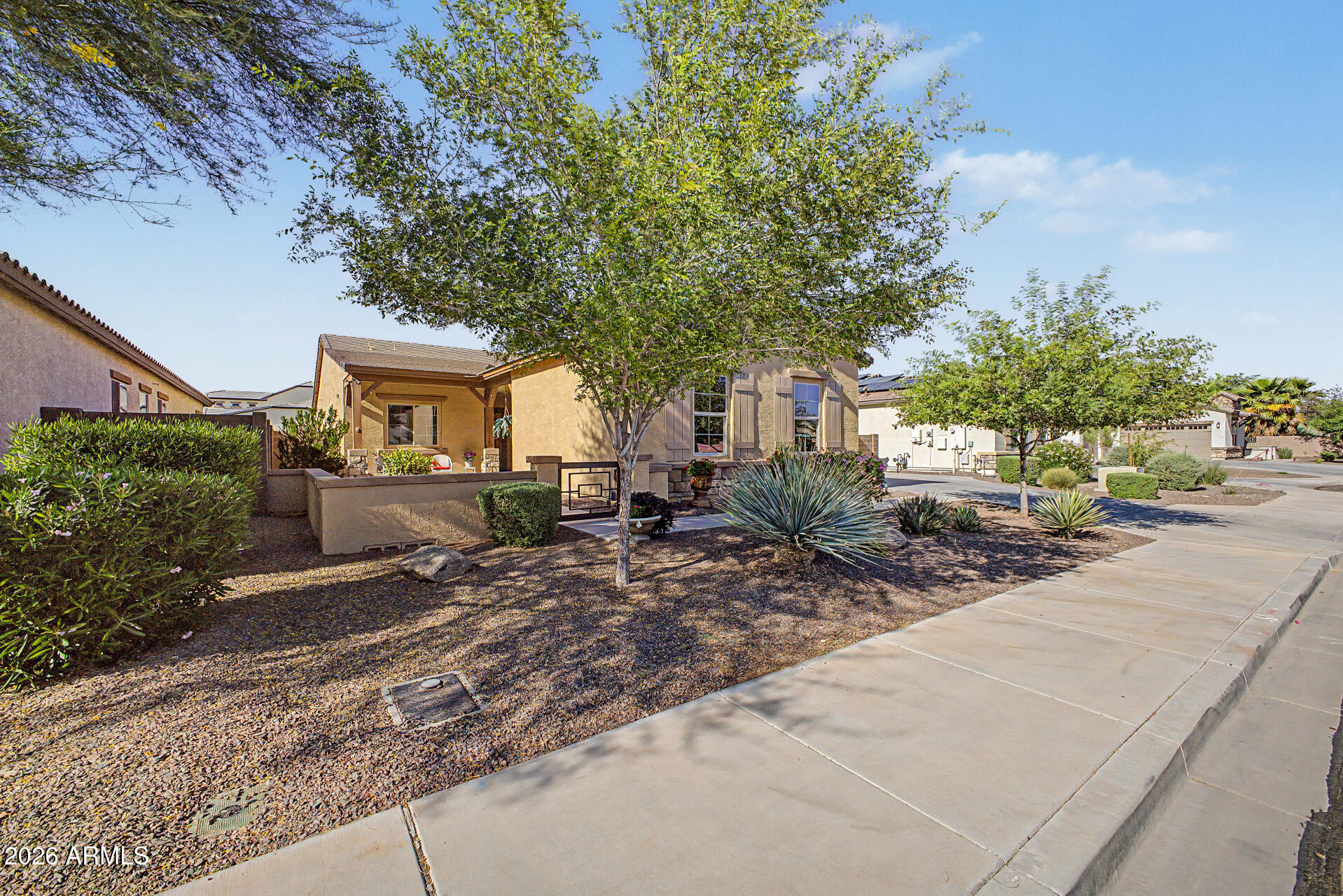 GRANITE VISTA PHASE 1D - Residential