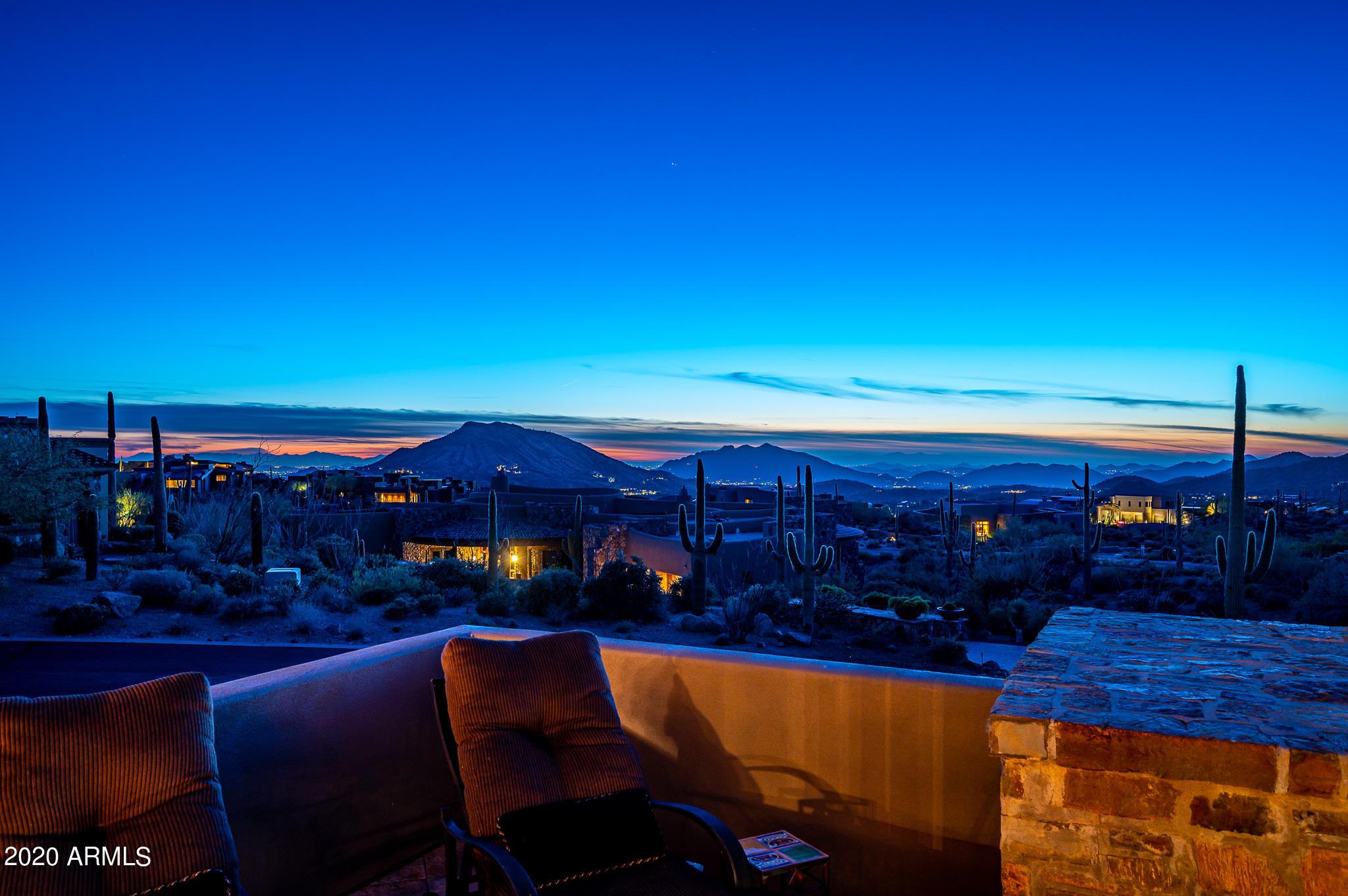 DESERT MOUNTAIN PH 3 UT 39 COCHISE/GERONIMO VILLAG - Residential