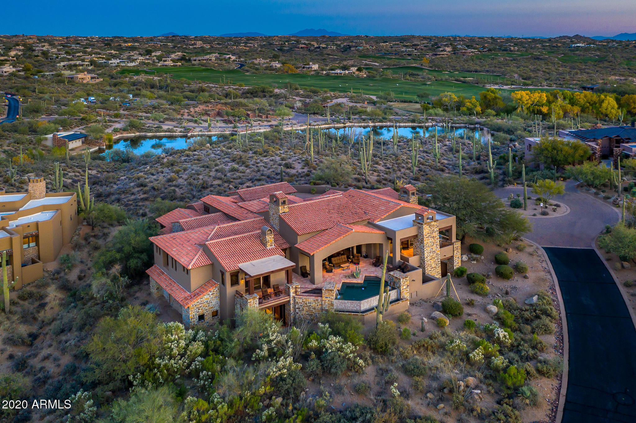 DESERT MOUNTAIN PH 3 UT 39 COCHISE/GERONIMO VILLAG - Residential