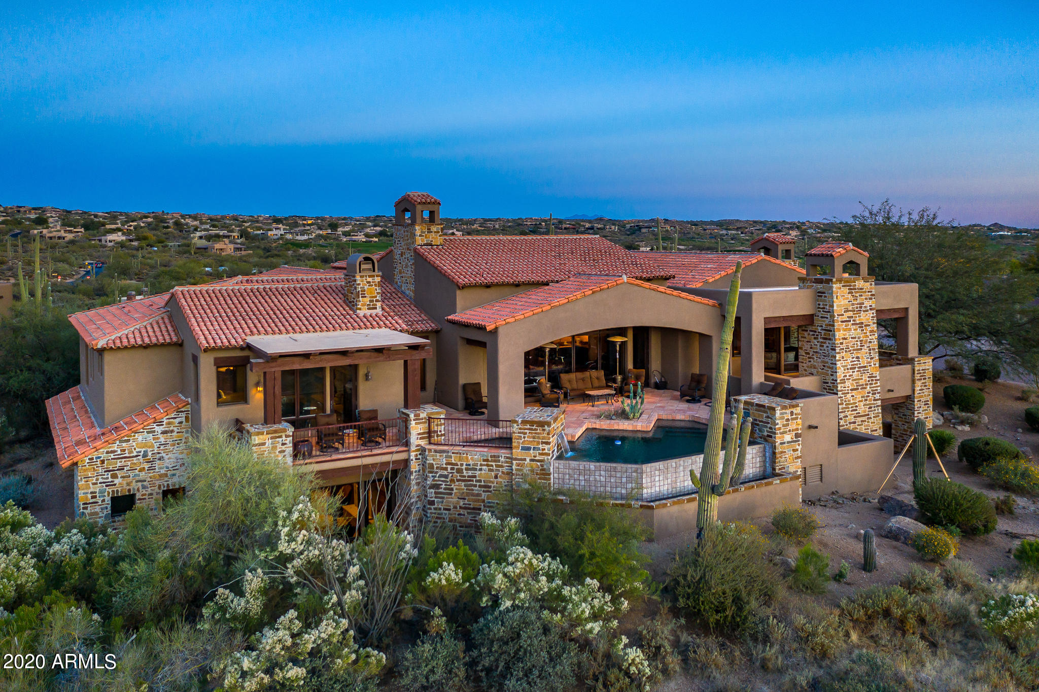 DESERT MOUNTAIN PH 3 UT 39 COCHISE/GERONIMO VILLAG - Residential