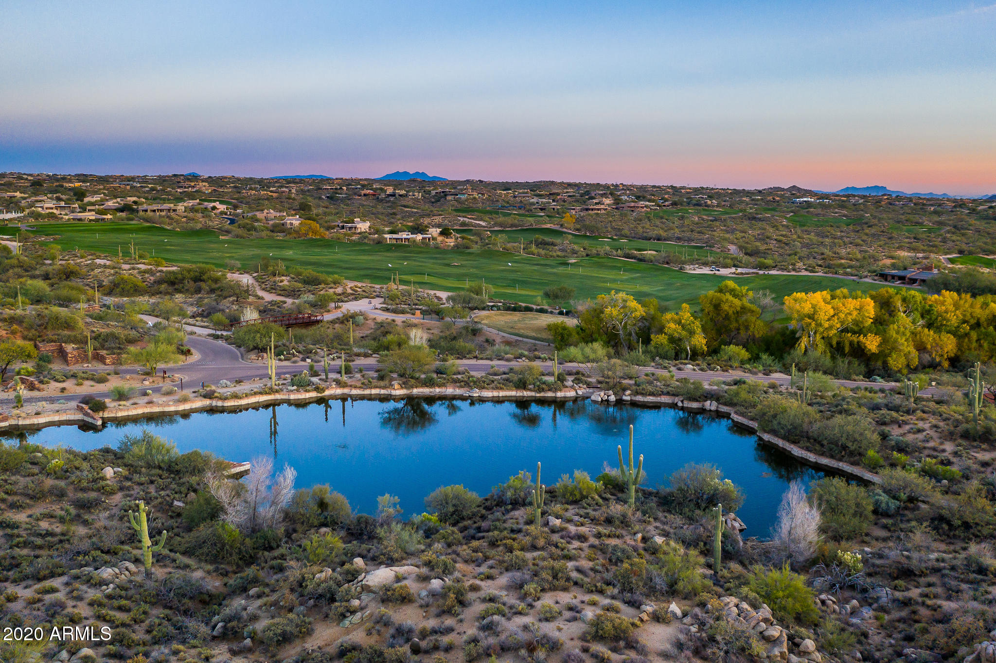 DESERT MOUNTAIN PH 3 UT 39 COCHISE/GERONIMO VILLAG - Residential