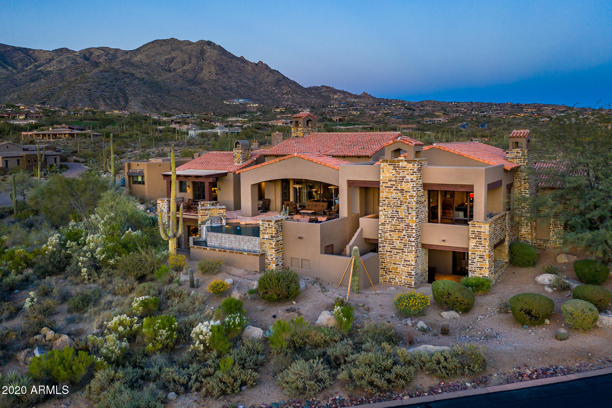 DESERT MOUNTAIN PH 3 UT 39 COCHISE/GERONIMO VILLAG - Residential
