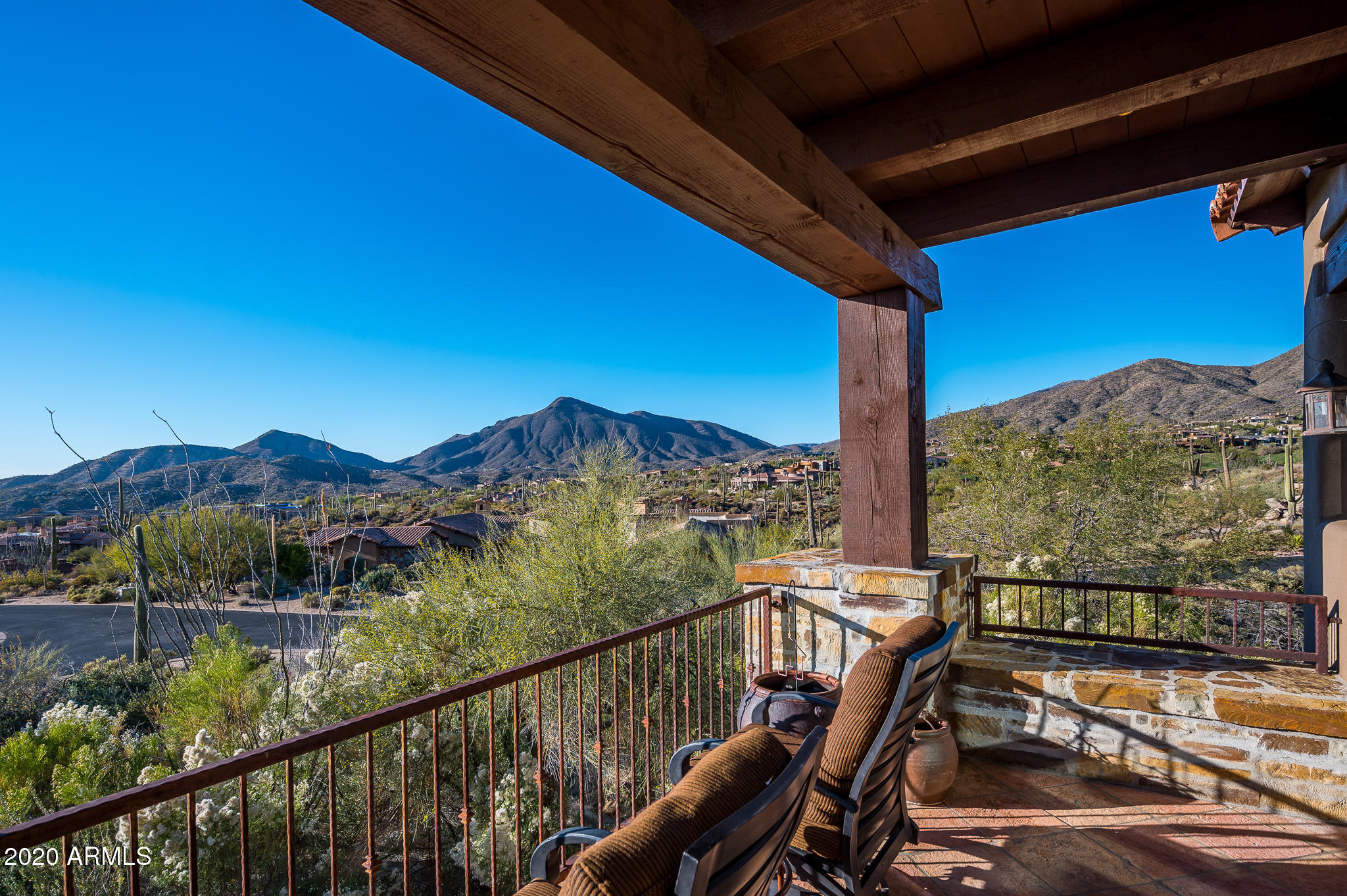 DESERT MOUNTAIN PH 3 UT 39 COCHISE/GERONIMO VILLAG - Residential