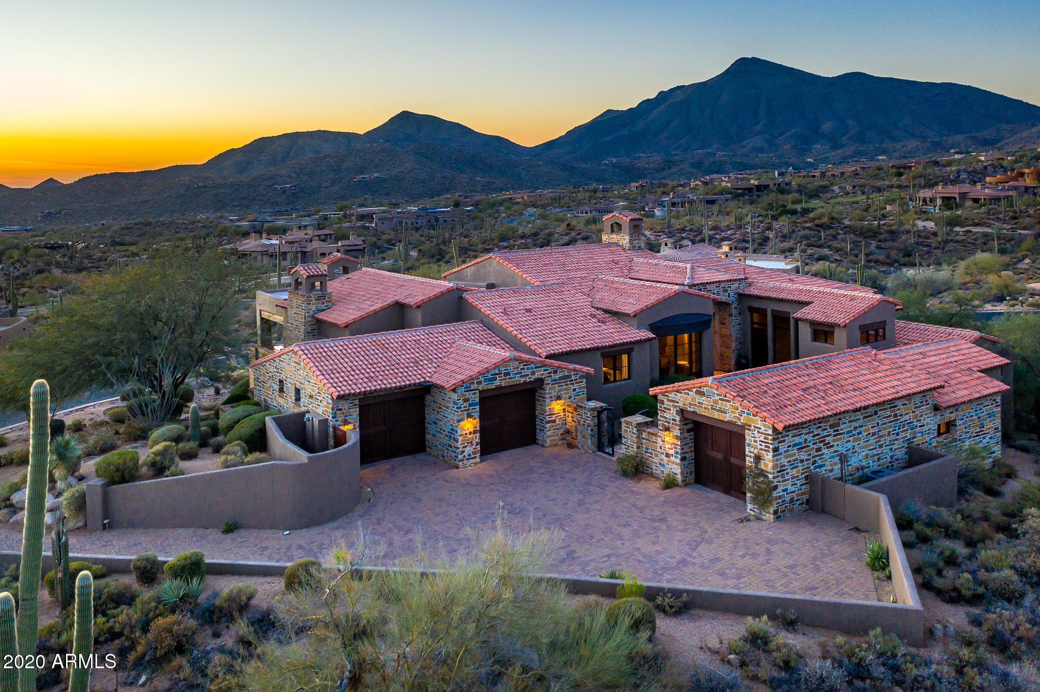 DESERT MOUNTAIN PH 3 UT 39 COCHISE/GERONIMO VILLAG - Residential